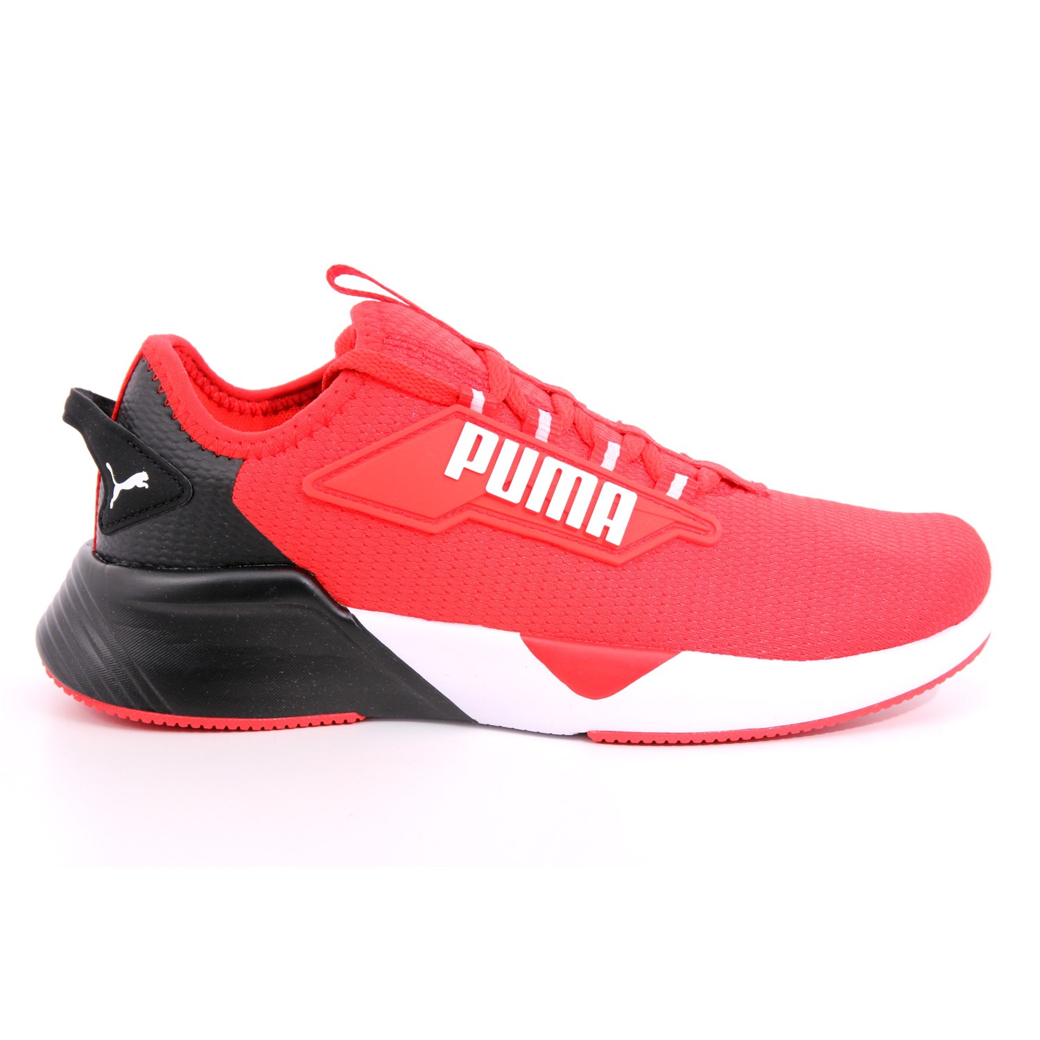 Scarpa Allacciata Puma Bambino Rosso Scarpa Allacciata Puma Bambino Rosso Scarpe 988 - 37708506