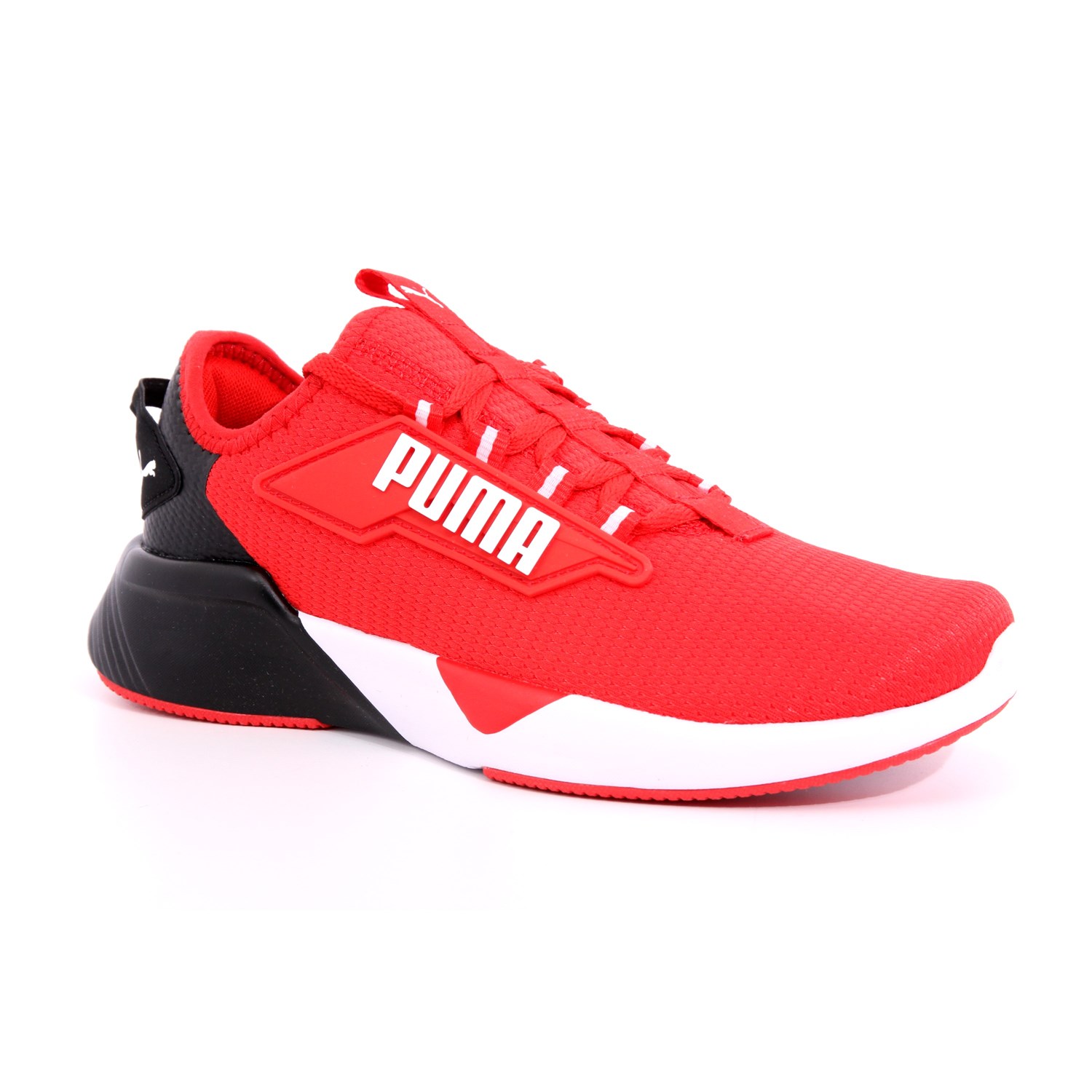 Scarpa Allacciata Puma Bambino Rosso Scarpa Allacciata Puma Bambino Rosso Scarpe 988 - 37708506