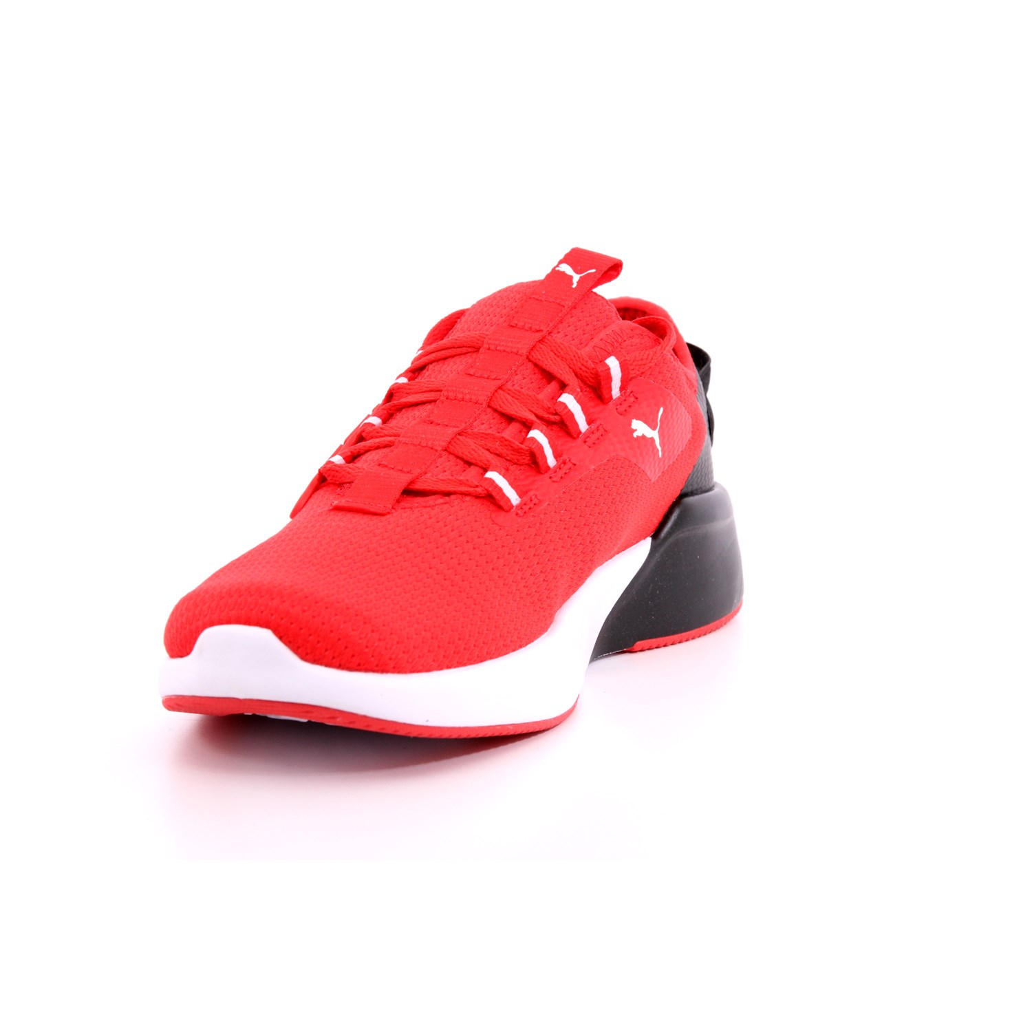 Scarpa Allacciata Puma Bambino Rosso Scarpa Allacciata Puma Bambino Rosso Scarpe 988 - 37708506
