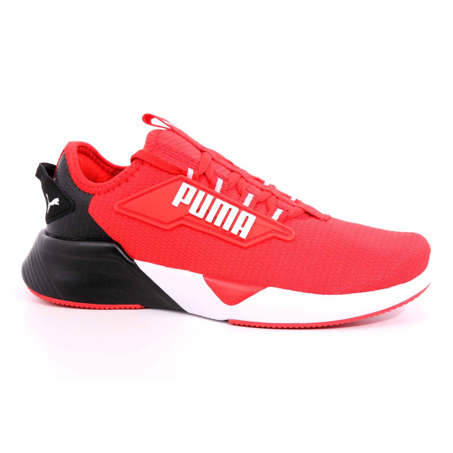 Scarpa Allacciata Puma Bambino Rosso Scarpa Allacciata Puma Bambino Rosso Scarpe 988 - 37708506