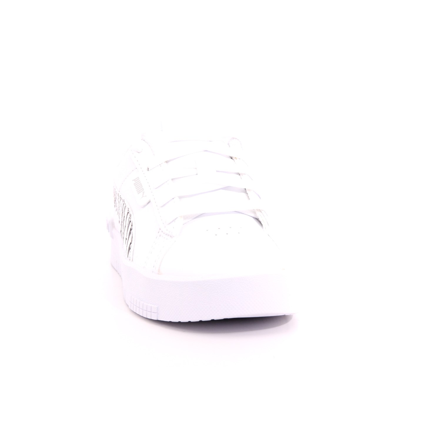 Scarpa Allacciata Puma Bambina Bianco Scarpa Allacciata Puma Bambina Bianco Scarpe 990 - 38619201