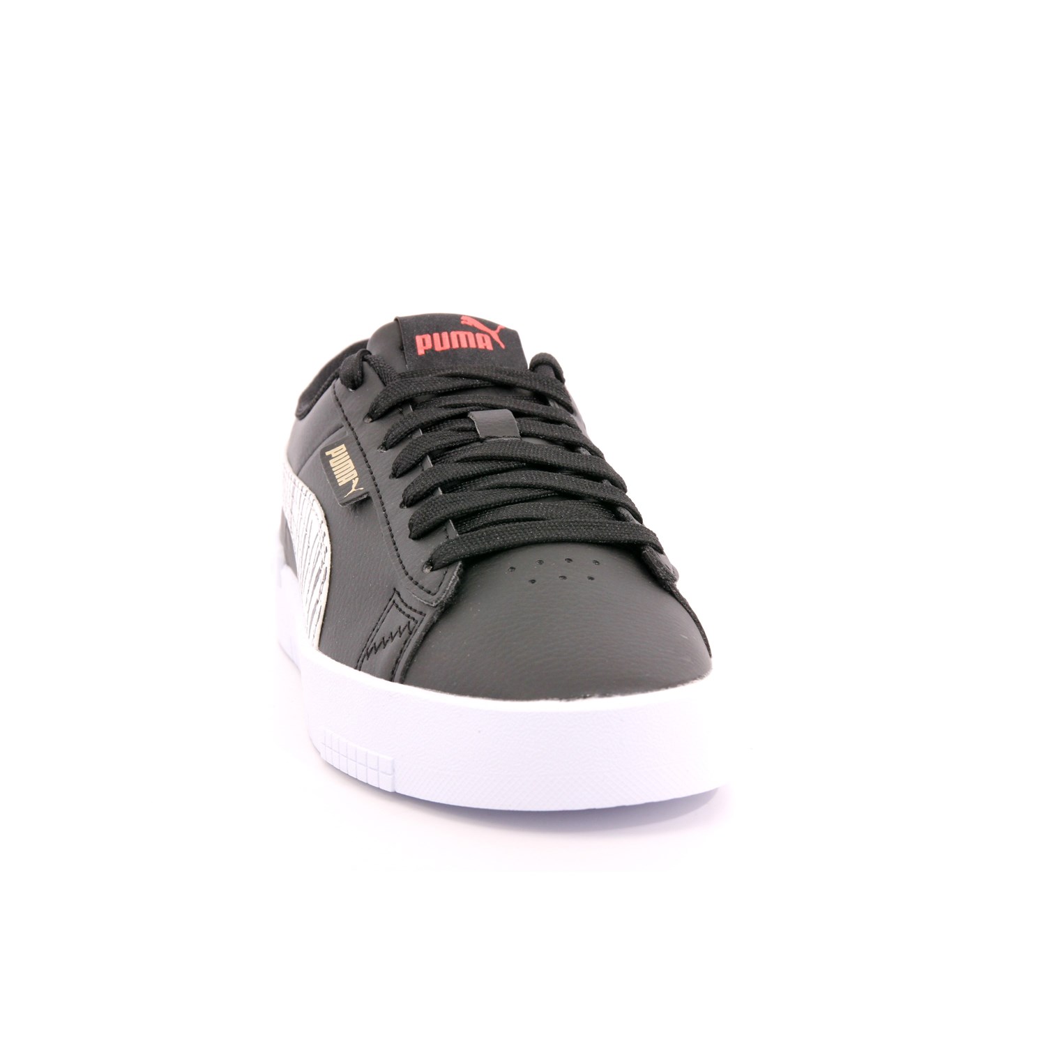 Scarpa Allacciata Puma Bambina Nero Scarpa Allacciata Puma Bambina Nero Scarpe 991 - 38619102