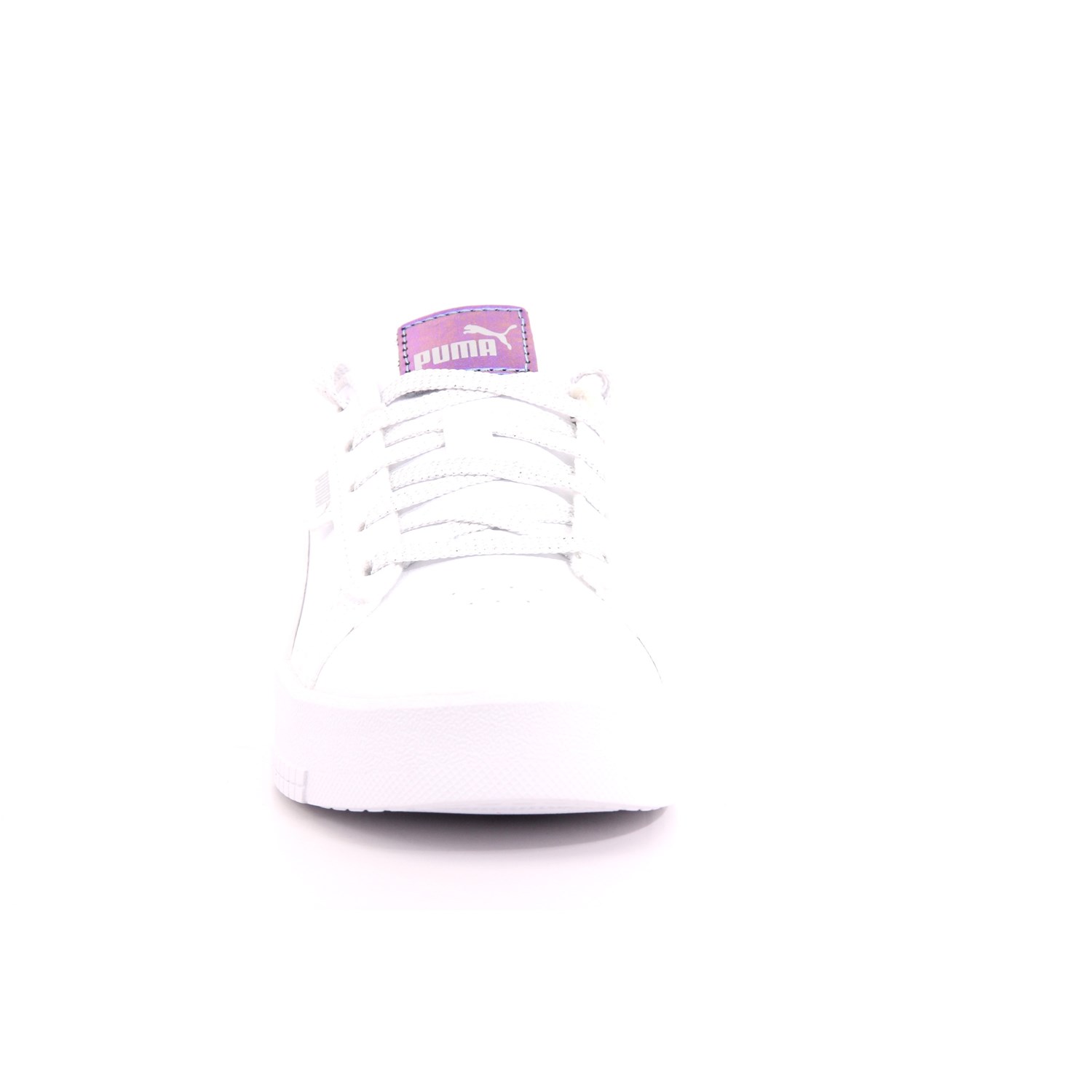 Scarpa Allacciata Puma Bambina Bianco Scarpa Allacciata Puma Bambina Bianco Scarpe 992 - 38619501