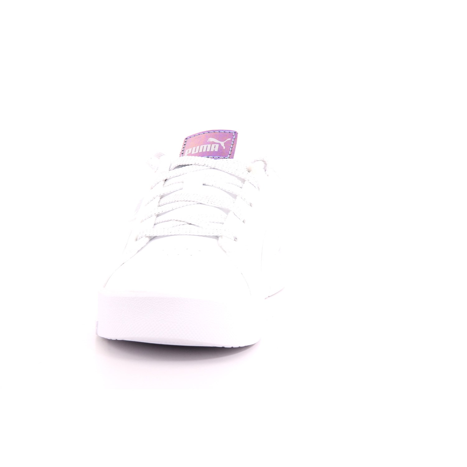 Scarpa Allacciata Puma Bambina Bianco Scarpa Allacciata Puma Bambina Bianco Scarpe 992 - 38619501