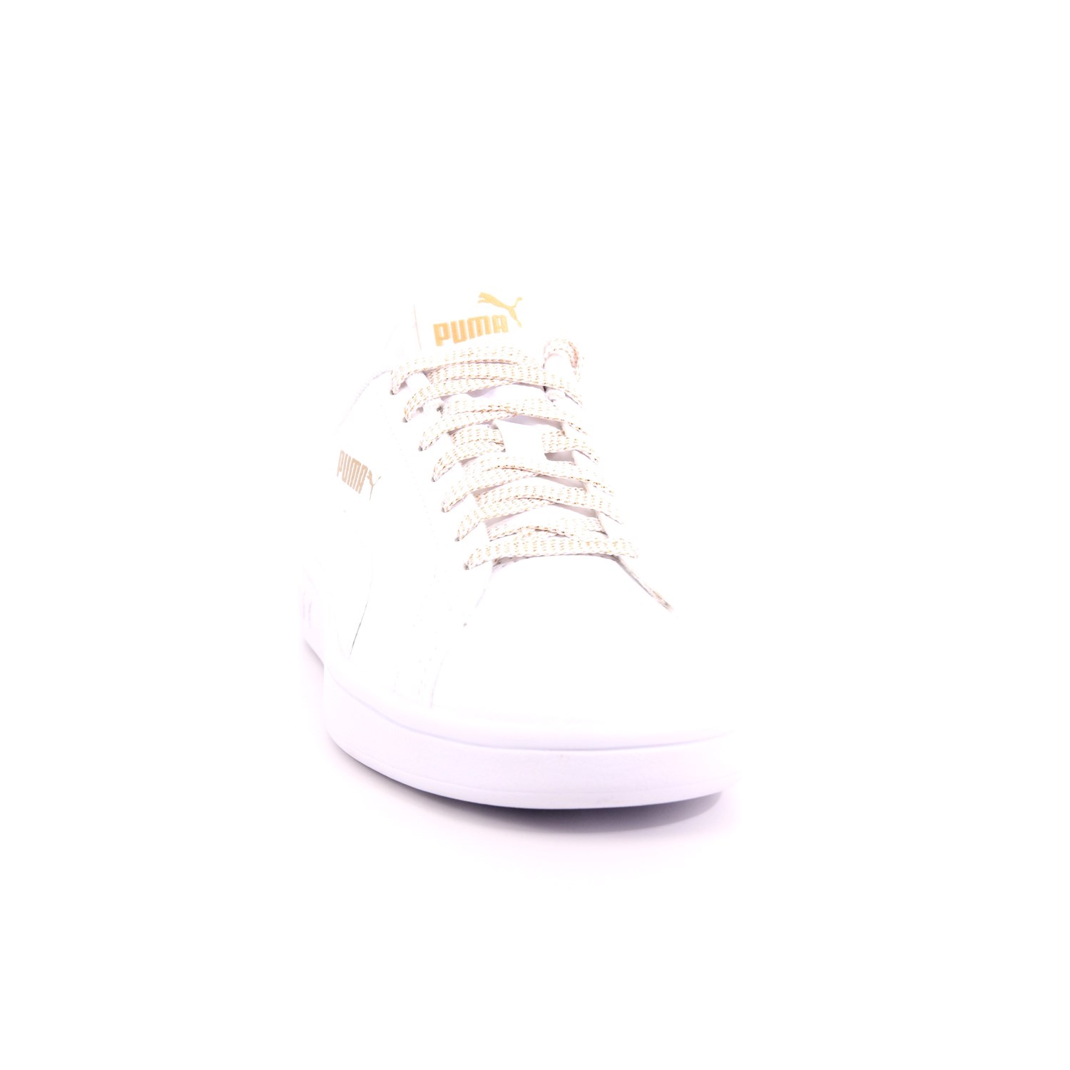 Scarpa Allacciata Puma Bambina Bianco Scarpa Allacciata Puma Bambina Bianco Scarpe 993 - 38619701