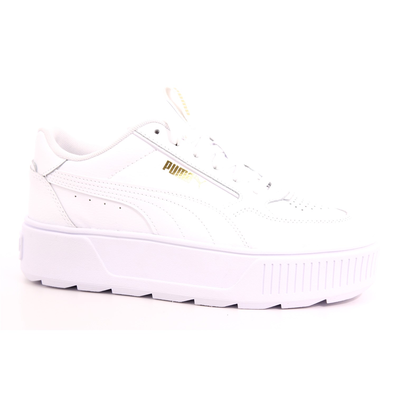 Scarpa Allacciata Puma Donna Bianco Scarpa Allacciata Puma Donna Bianco Scarpe 994 - 38721201