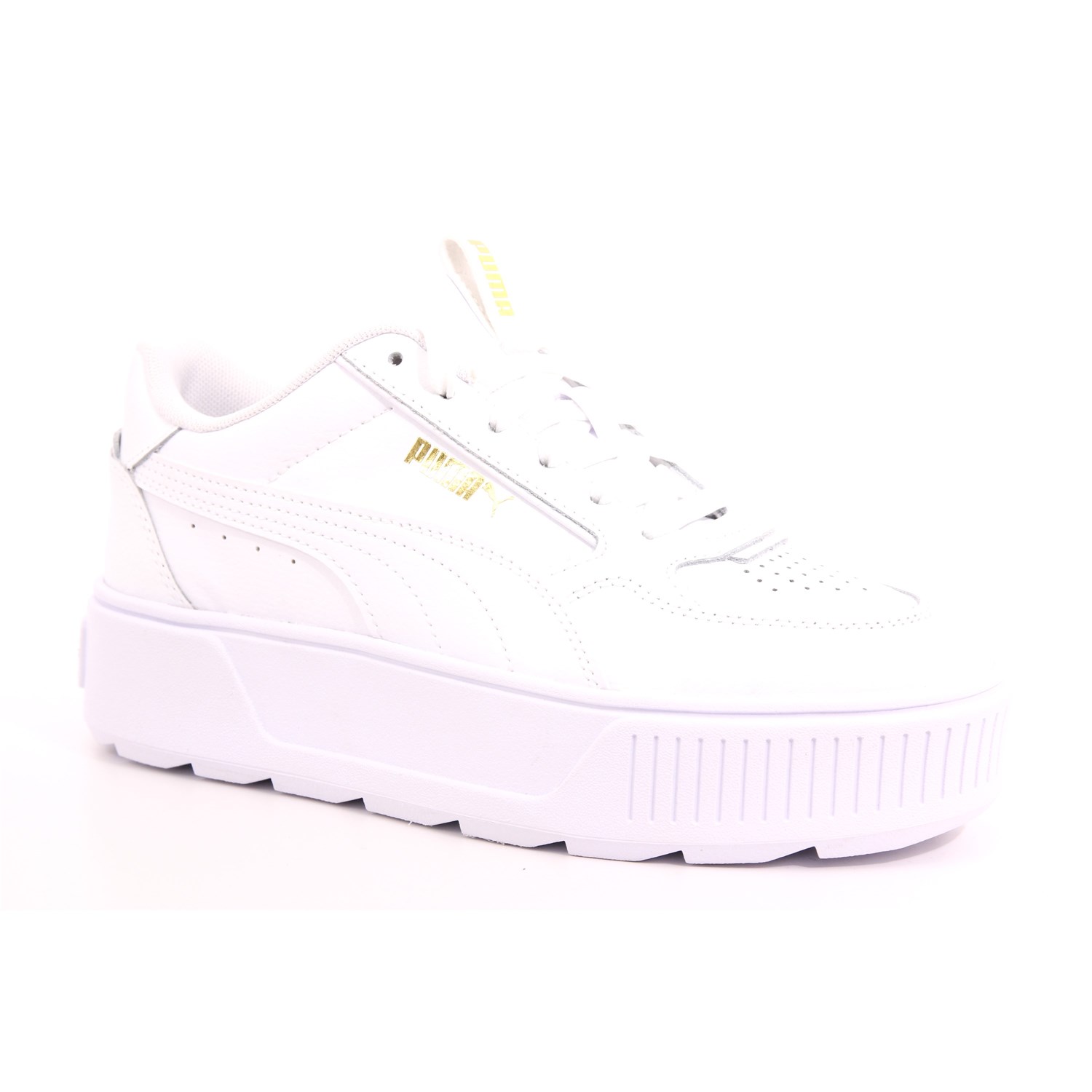 Scarpa Allacciata Puma Donna Bianco Scarpa Allacciata Puma Donna Bianco Scarpe 994 - 38721201