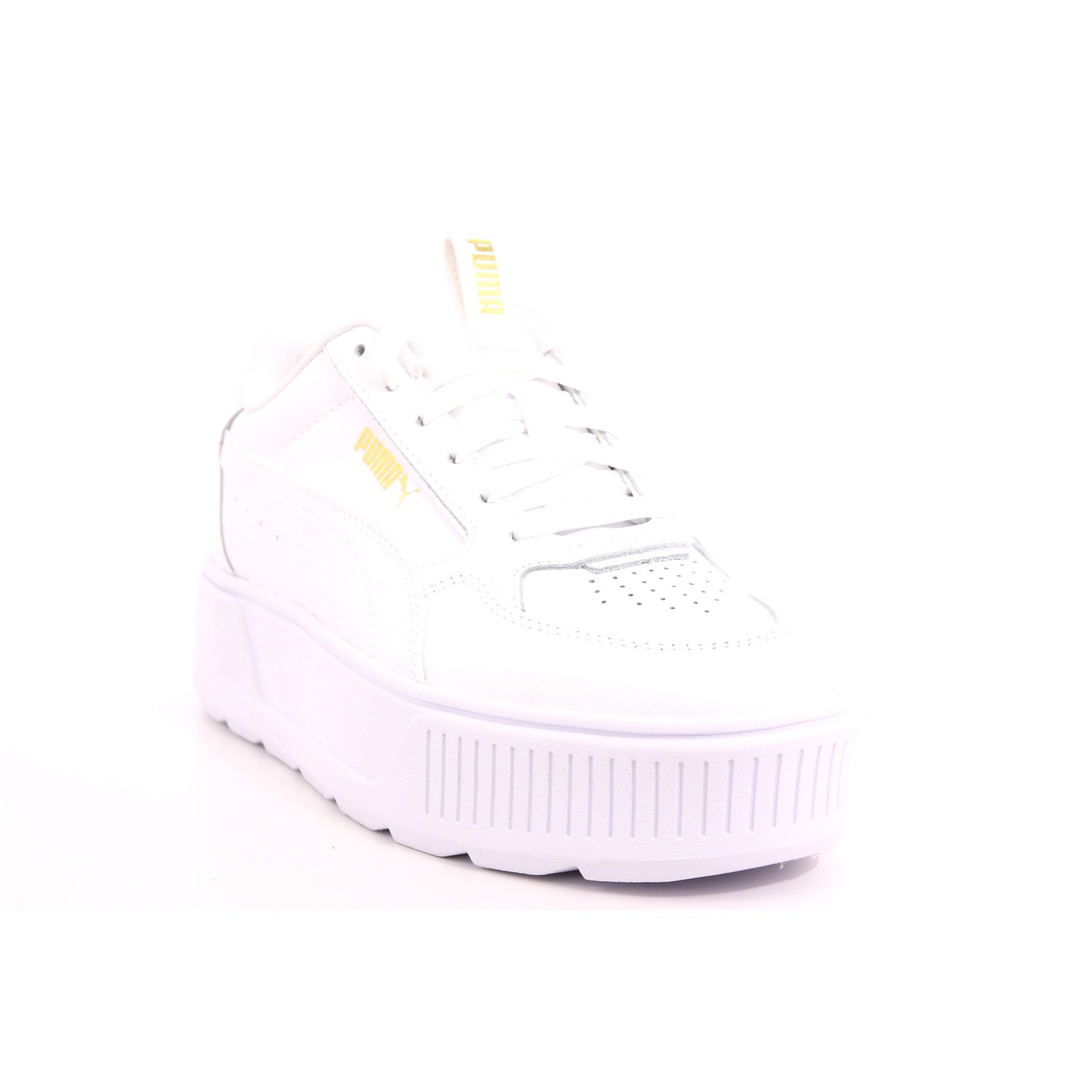 Scarpa Allacciata Puma Donna Bianco Scarpa Allacciata Puma Donna Bianco Scarpe 994 - 38721201