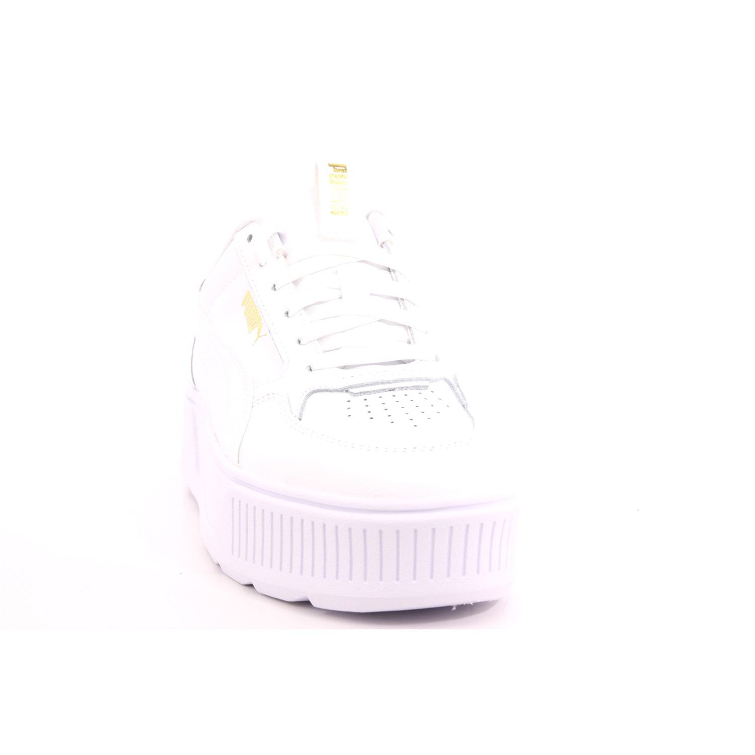 Scarpa Allacciata Puma Donna Bianco Scarpa Allacciata Puma Donna Bianco Scarpe 994 - 38721201