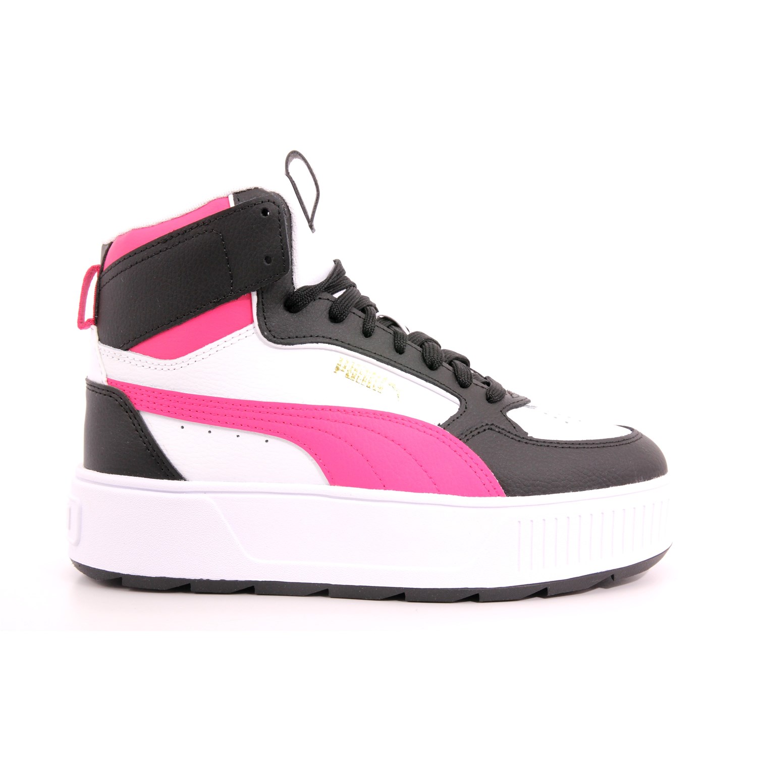 Scarpa Allacciata Puma Donna Bianco/nero Scarpa Allacciata Puma Donna Bianco/nero Scarpe 995 - 38721303