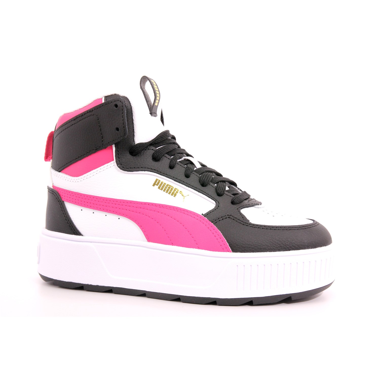 Scarpa Allacciata Puma Donna Bianco/nero Scarpa Allacciata Puma Donna Bianco/nero Scarpe 995 - 38721303