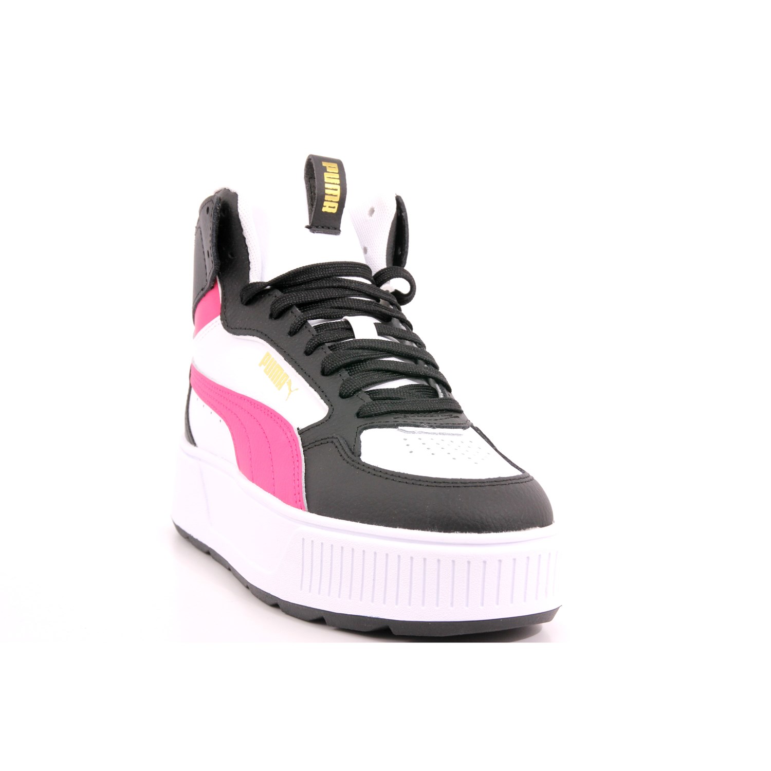 Scarpa Allacciata Puma Donna Bianco/nero Scarpa Allacciata Puma Donna Bianco/nero Scarpe 995 - 38721303