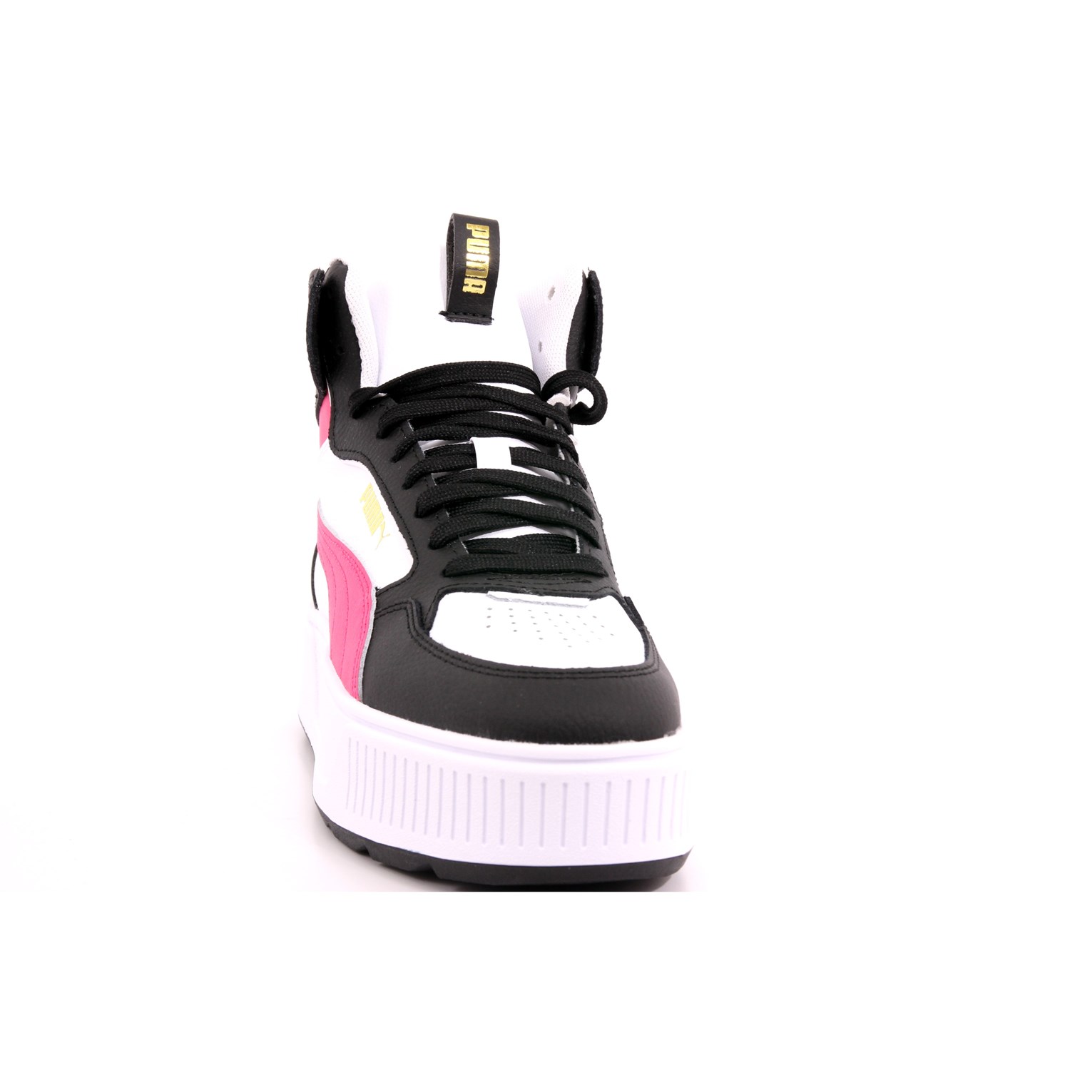 Scarpa Allacciata Puma Donna Bianco/nero Scarpa Allacciata Puma Donna Bianco/nero Scarpe 995 - 38721303