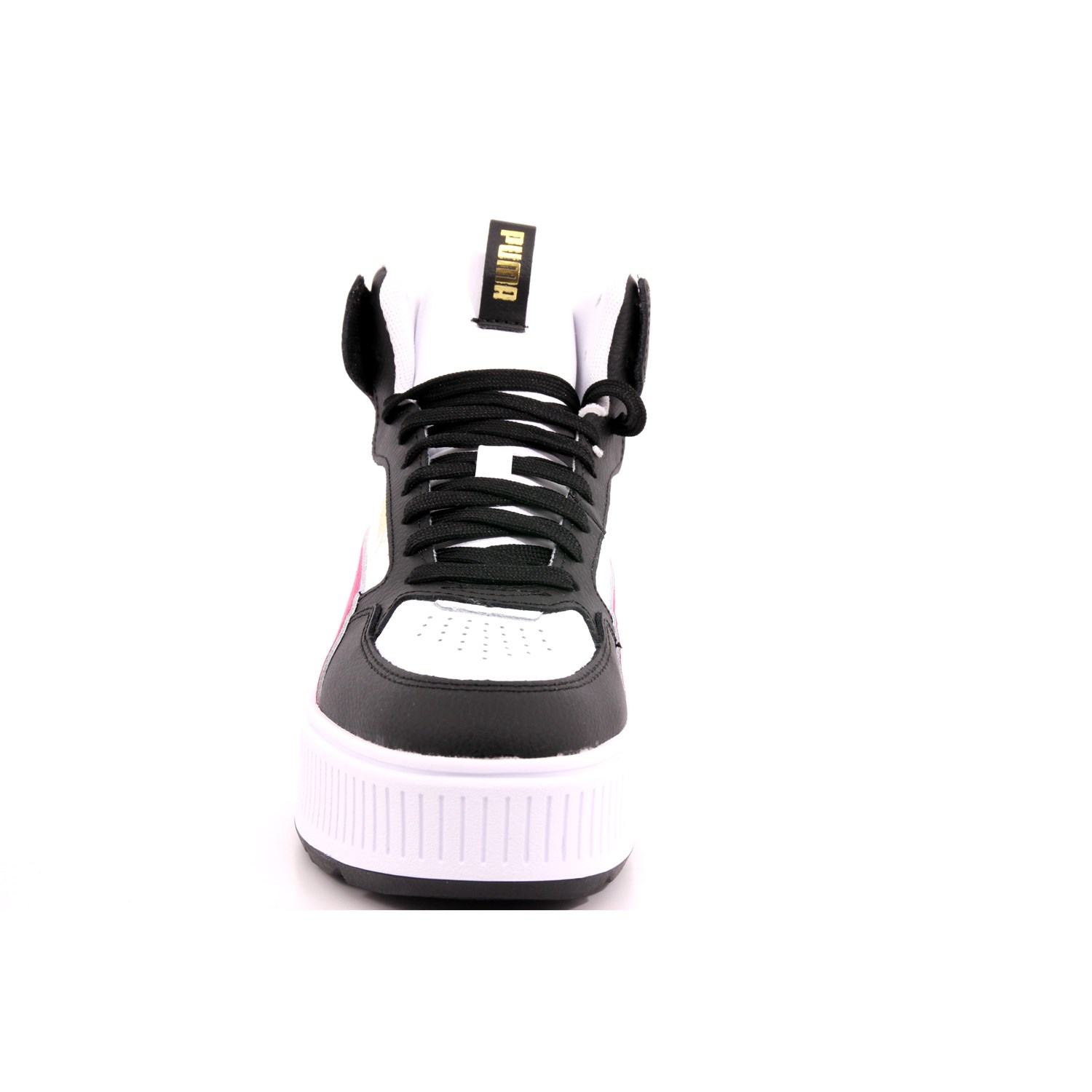 Scarpa Allacciata Puma Donna Bianco/nero Scarpa Allacciata Puma Donna Bianco/nero Scarpe 995 - 38721303