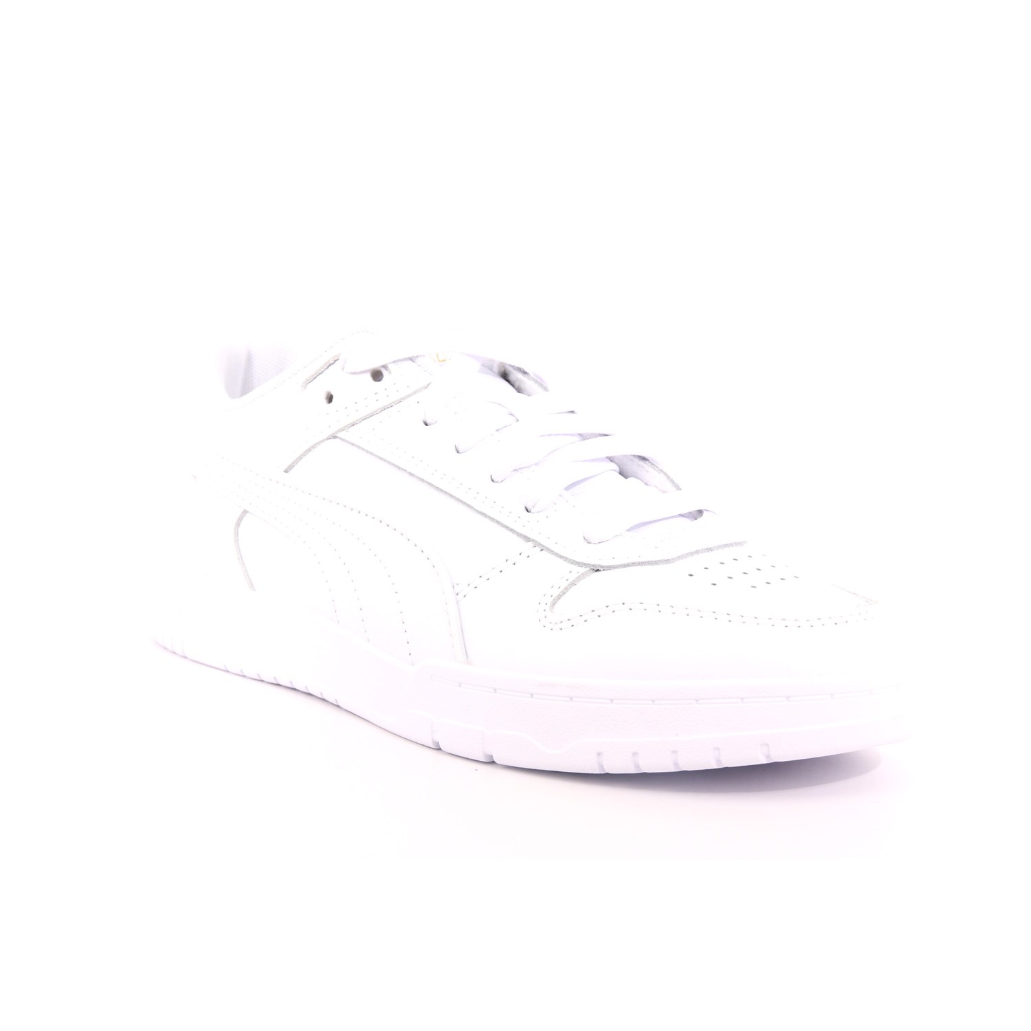Scarpa Allacciata Puma Bambino Bianco Scarpa Allacciata Puma Bambino Bianco Scarpe 996 - 38735001