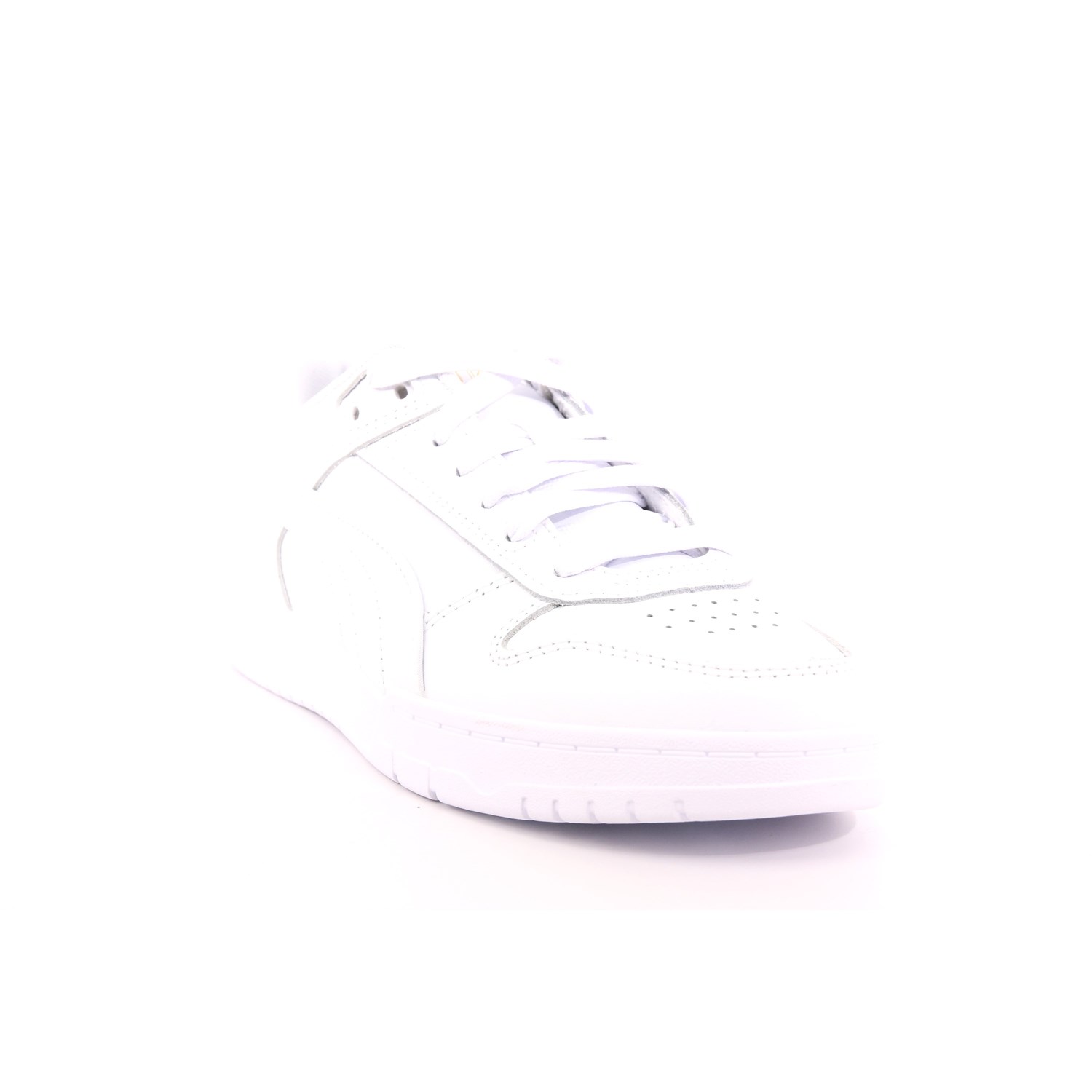 Scarpa Allacciata Puma Bambino Bianco Scarpa Allacciata Puma Bambino Bianco Scarpe 996 - 38735001