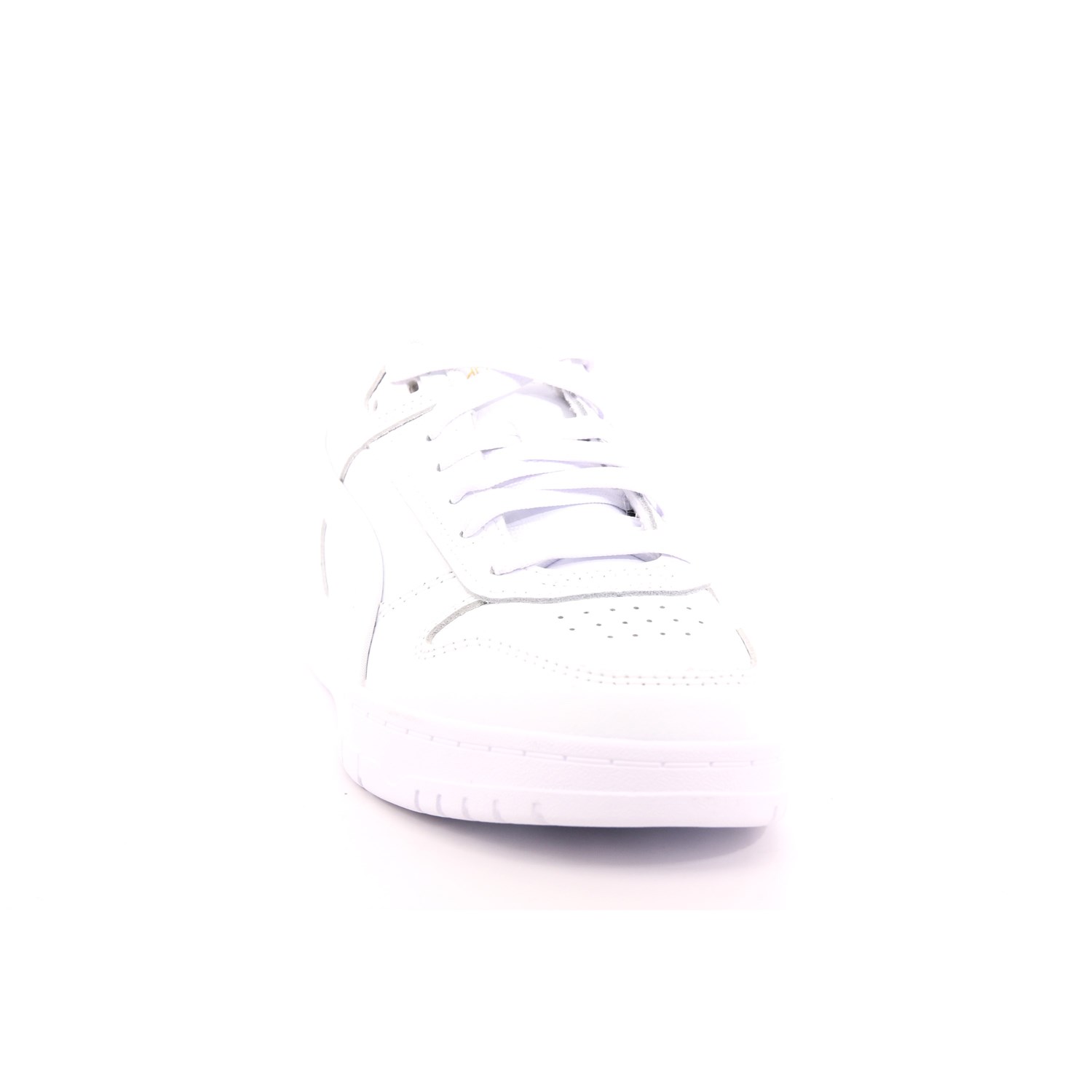 Scarpa Allacciata Puma Bambino Bianco Scarpa Allacciata Puma Bambino Bianco Scarpe 996 - 38735001