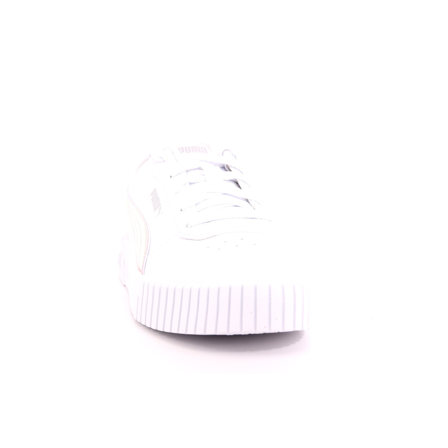 Scarpa Allacciata Puma Bambina Bianco Scarpa Allacciata Puma Bambina Bianco Scarpe 997 - 38798701