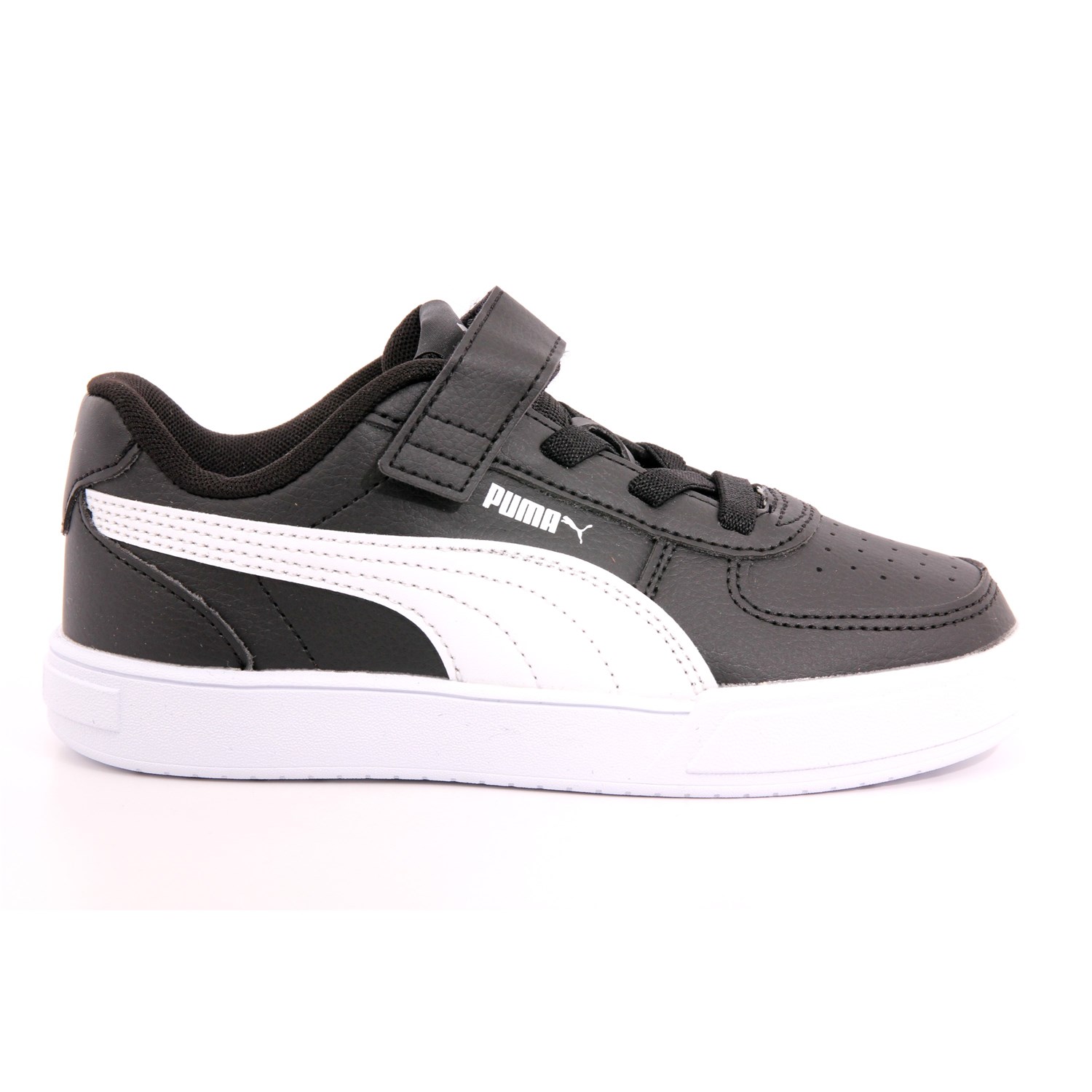 Scarpa Strappi + Elastico Puma Bambino Nero Scarpa Strappi + Elastico Puma Bambino Nero Scarpe 1000 - 38930702
