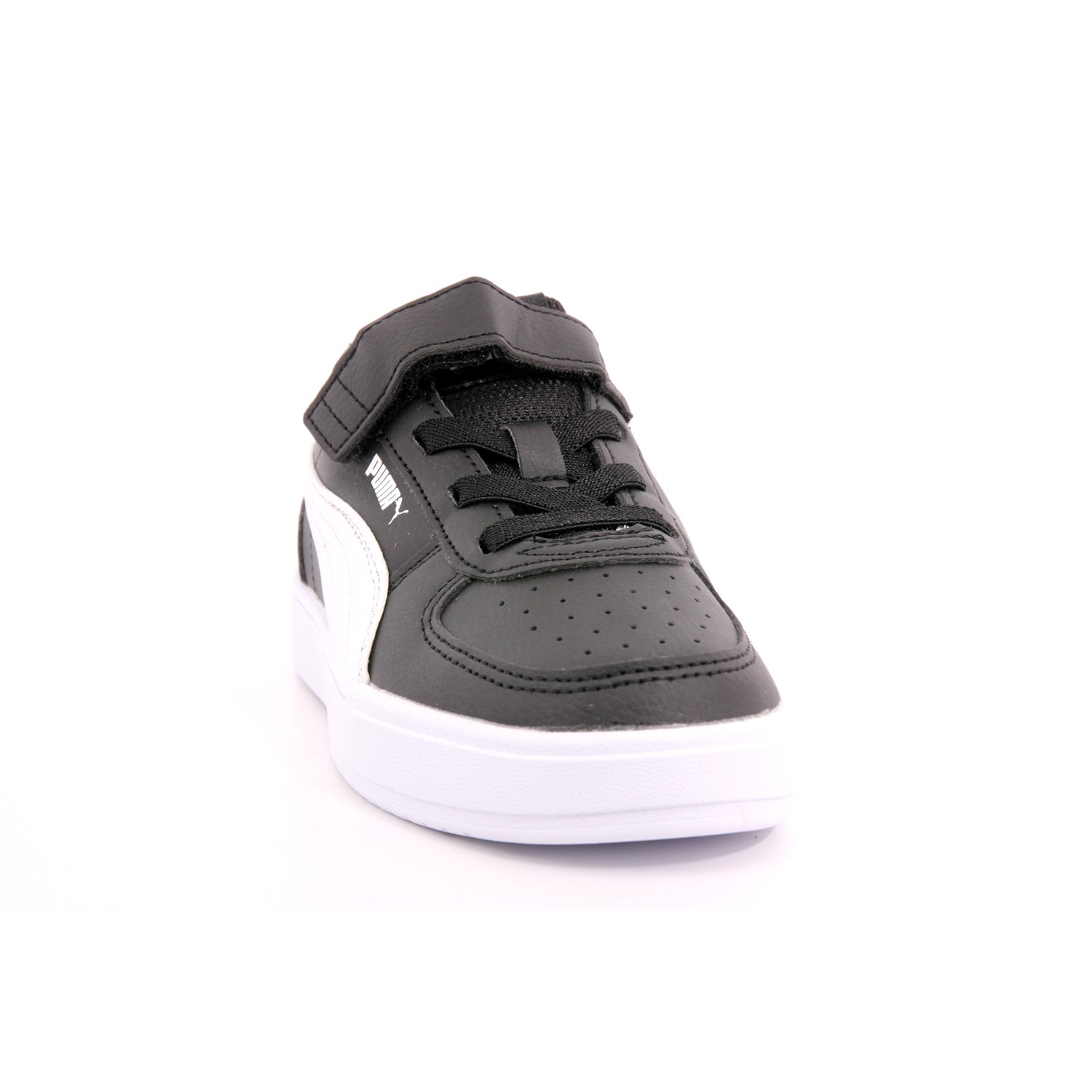 Scarpa Strappi + Elastico Puma Bambino Nero Scarpa Strappi + Elastico Puma Bambino Nero Scarpe 1000 - 38930702
