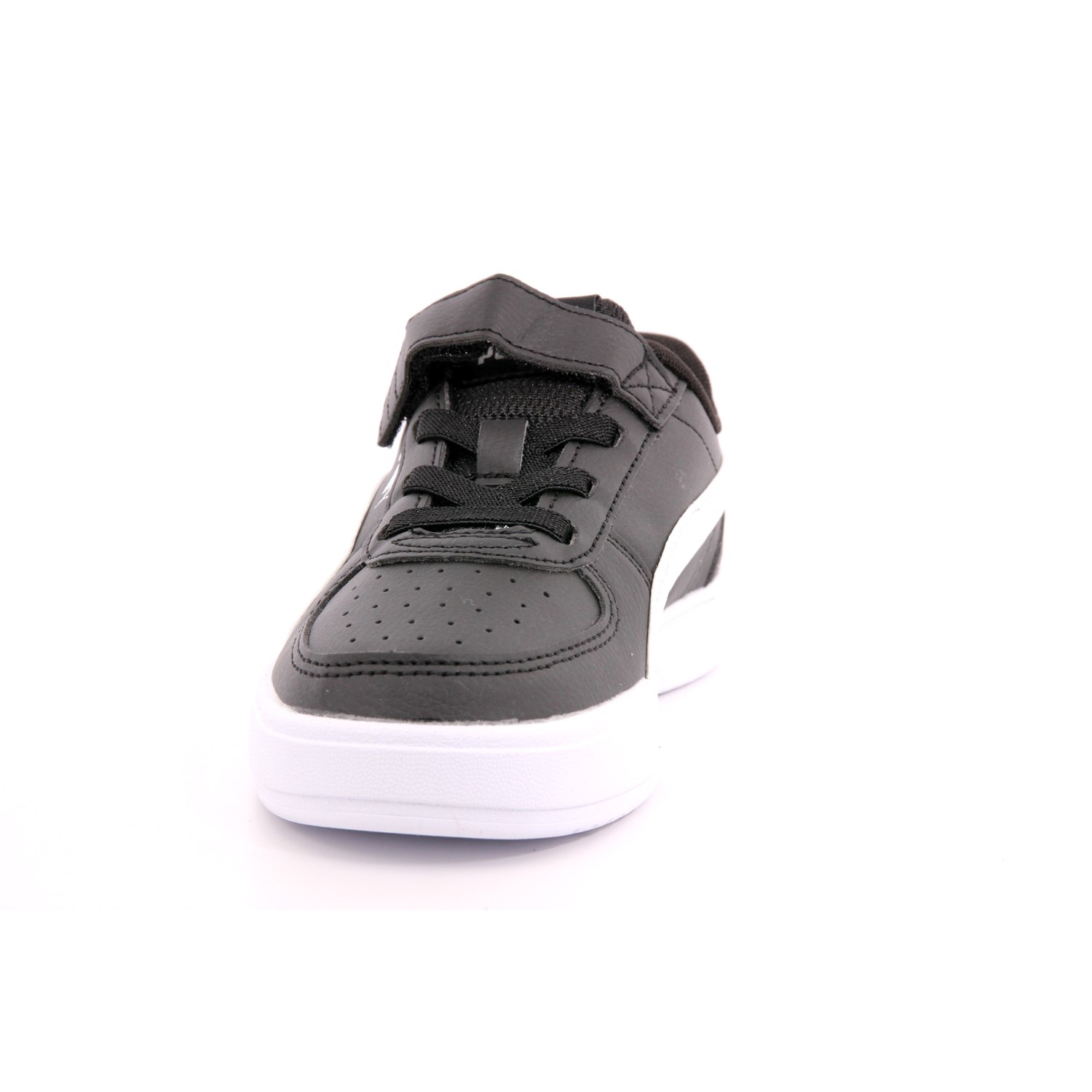 Scarpa Strappi + Elastico Puma Bambino Nero Scarpa Strappi + Elastico Puma Bambino Nero Scarpe 1000 - 38930702
