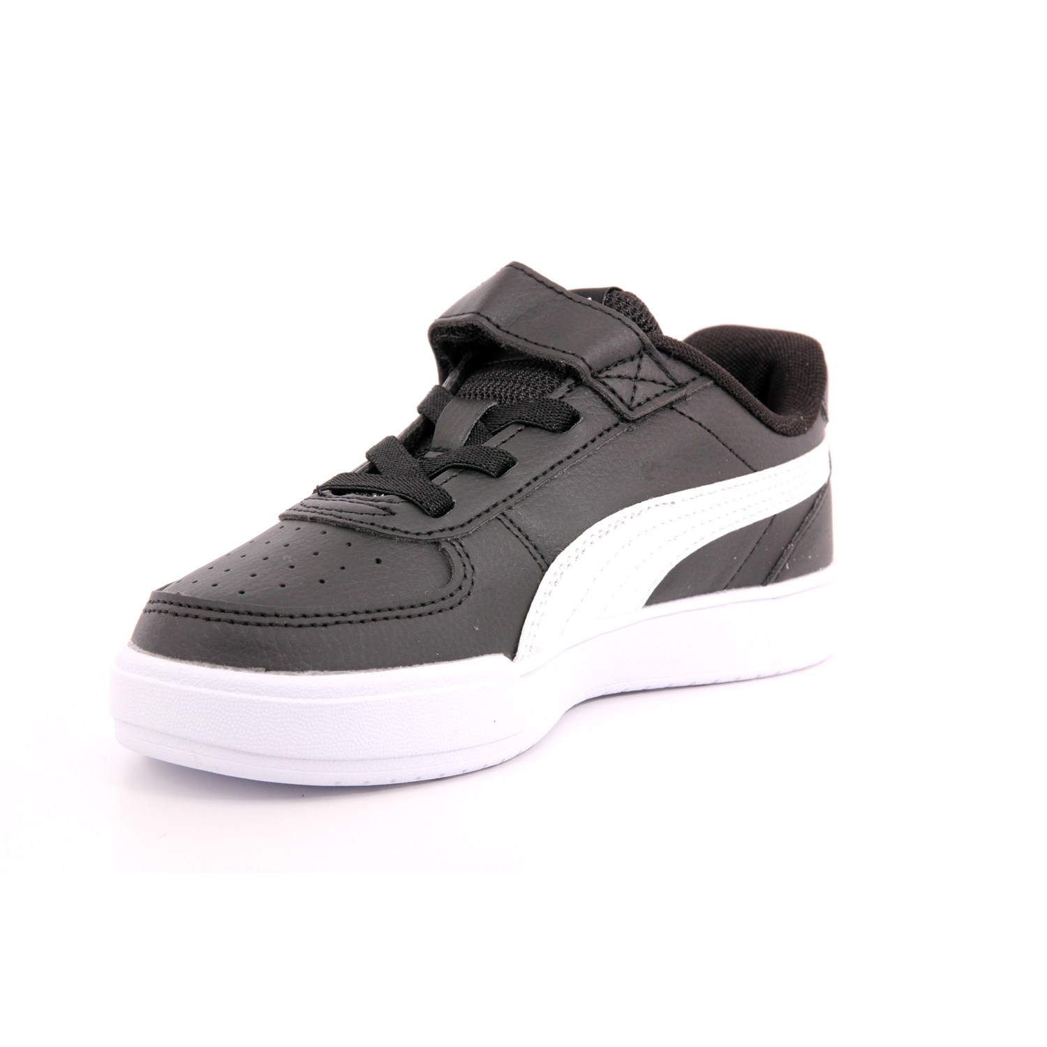 Scarpa Strappi + Elastico Puma Bambino Nero Scarpa Strappi + Elastico Puma Bambino Nero Scarpe 1000 - 38930702