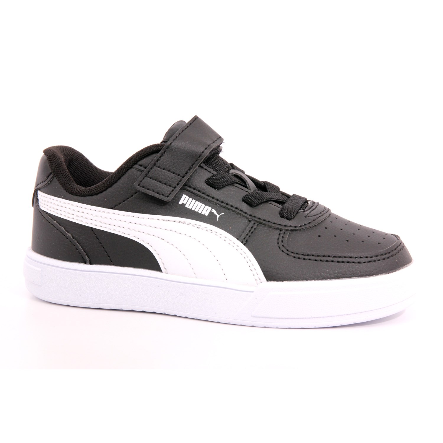 Scarpa Strappi + Elastico Puma Bambino Nero Scarpa Strappi + Elastico Puma Bambino Nero Scarpe 1000 - 38930702