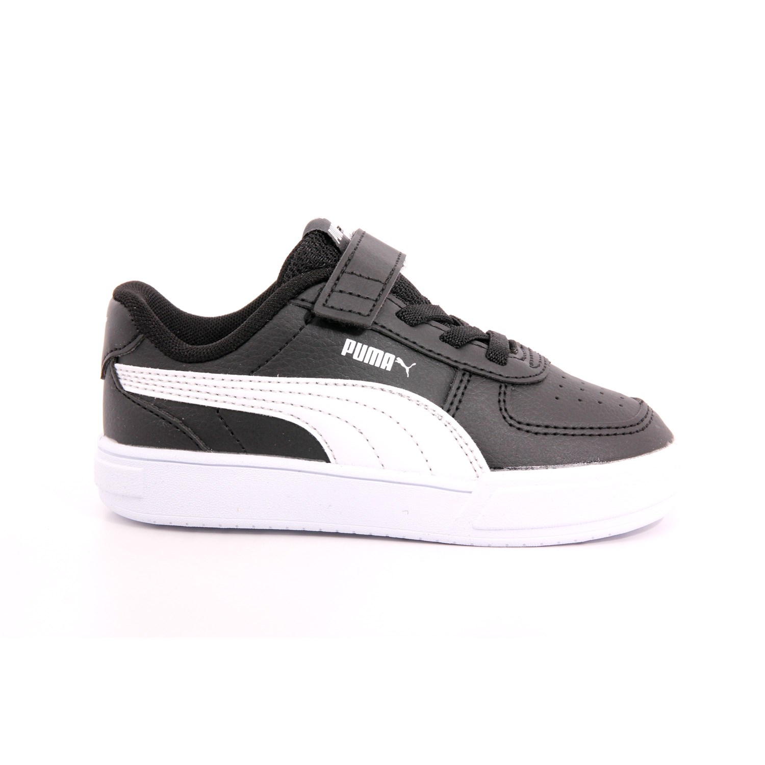 Scarpa Strappi + Elastico Puma Bambino Nero Scarpa Strappi + Elastico Puma Bambino Nero Scarpe 1002 - 38930902
