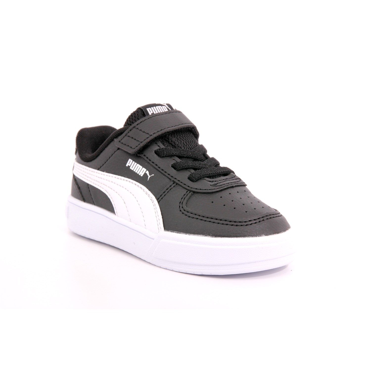 Scarpa Strappi + Elastico Puma Bambino Nero Scarpa Strappi + Elastico Puma Bambino Nero Scarpe 1002 - 38930902