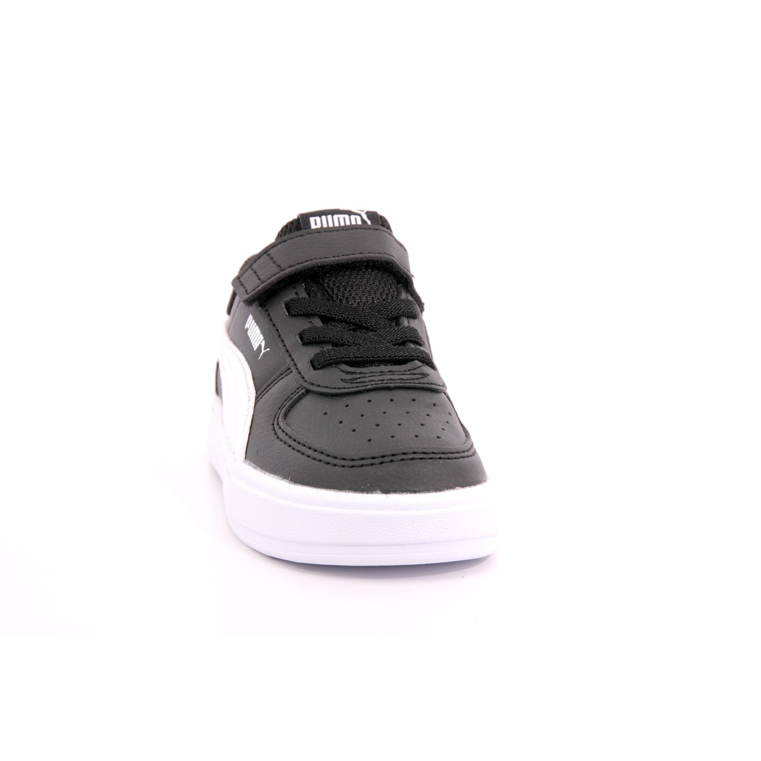 Scarpa Strappi + Elastico Puma Bambino Nero Scarpa Strappi + Elastico Puma Bambino Nero Scarpe 1002 - 38930902