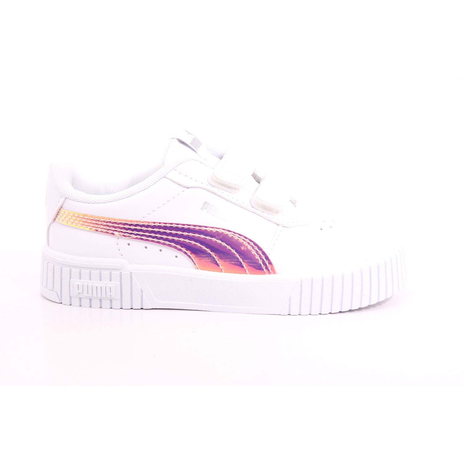 Scarpa Strappi Puma Bambina Bianco Scarpa Strappi Puma Bambina Bianco Scarpe 1003 - 38931901