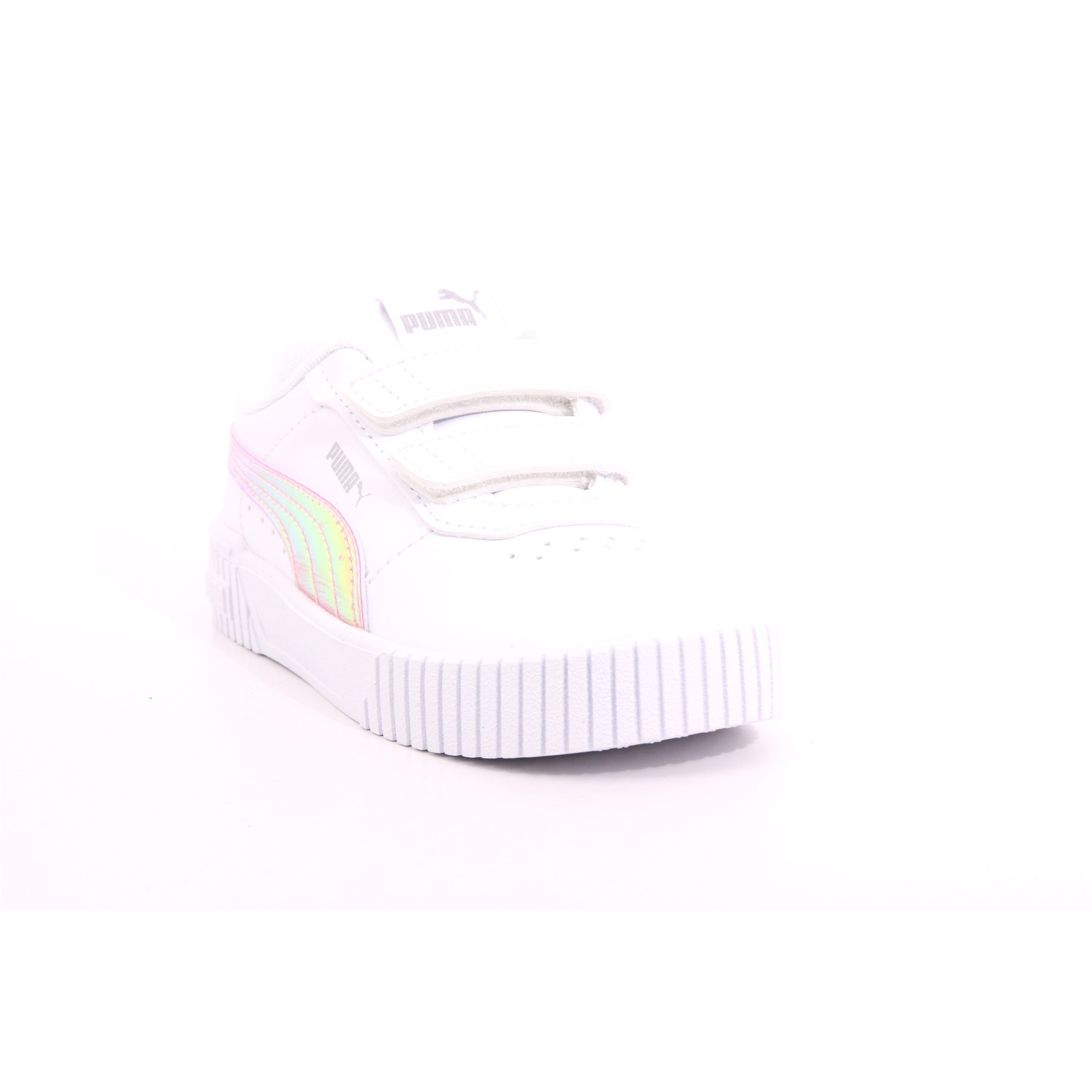 Scarpa Strappi Puma Bambina Bianco Scarpa Strappi Puma Bambina Bianco Scarpe 1003 - 38931901