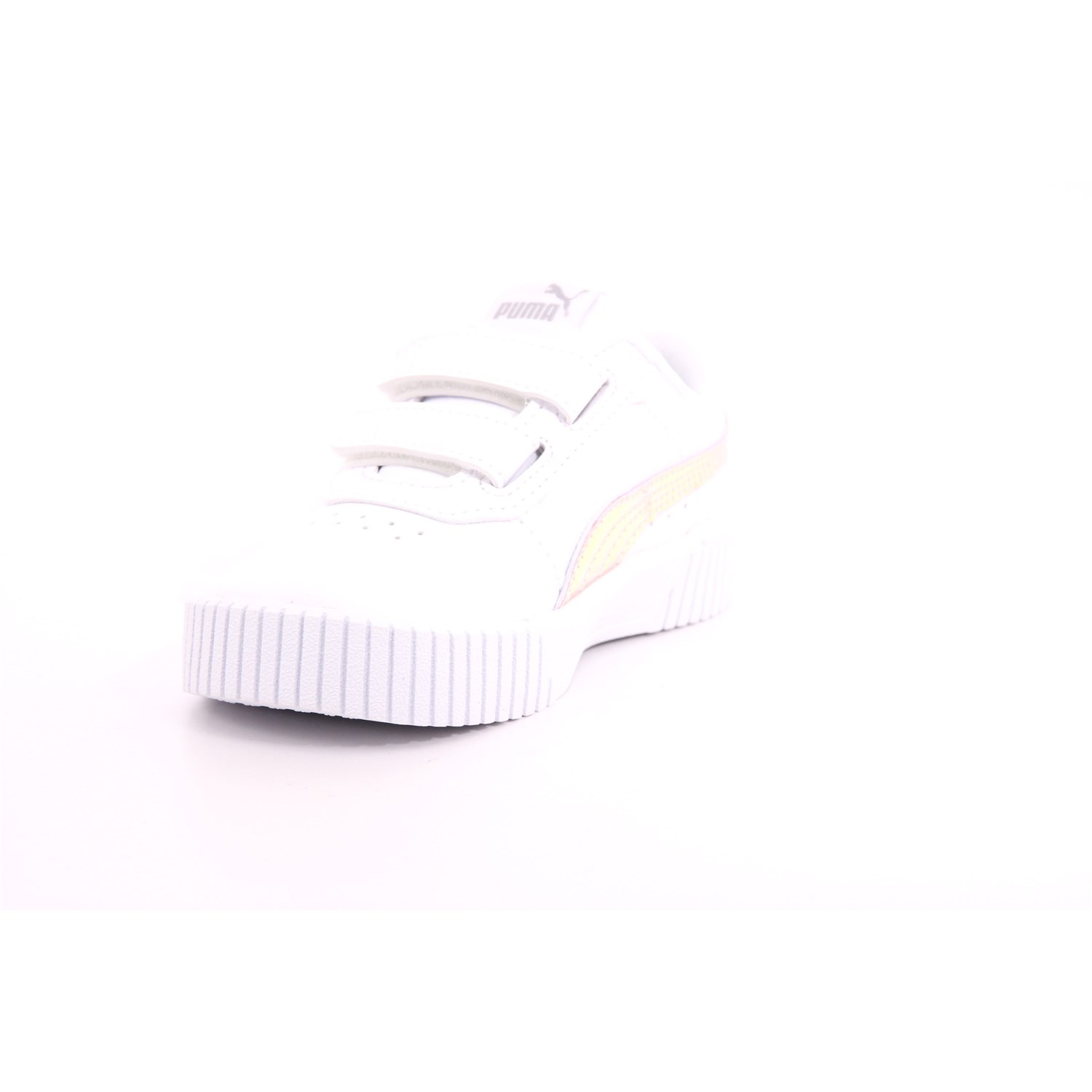 Scarpa Strappi Puma Bambina Bianco Scarpa Strappi Puma Bambina Bianco Scarpe 1003 - 38931901