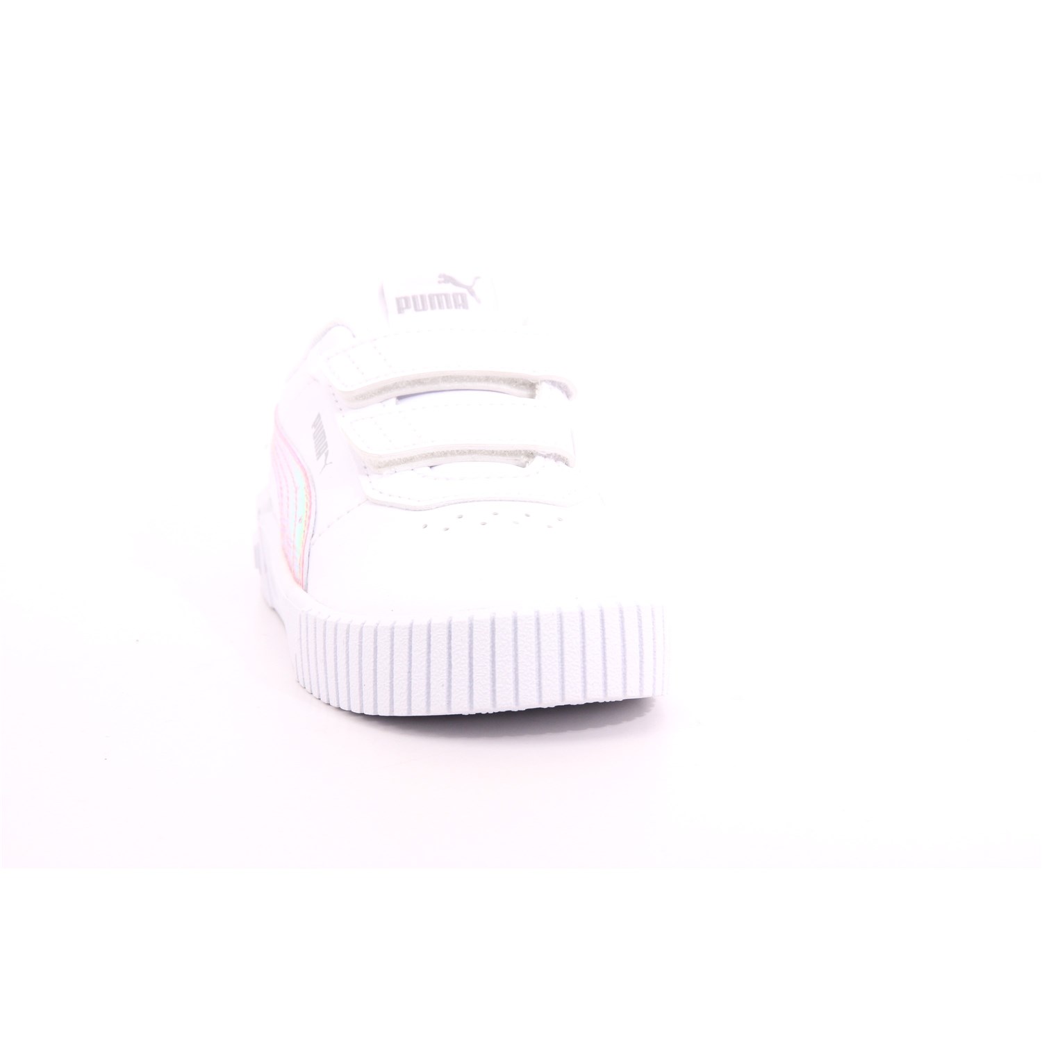 Scarpa Strappi Puma Bambina Bianco Scarpa Strappi Puma Bambina Bianco Scarpe 1003 - 38931901