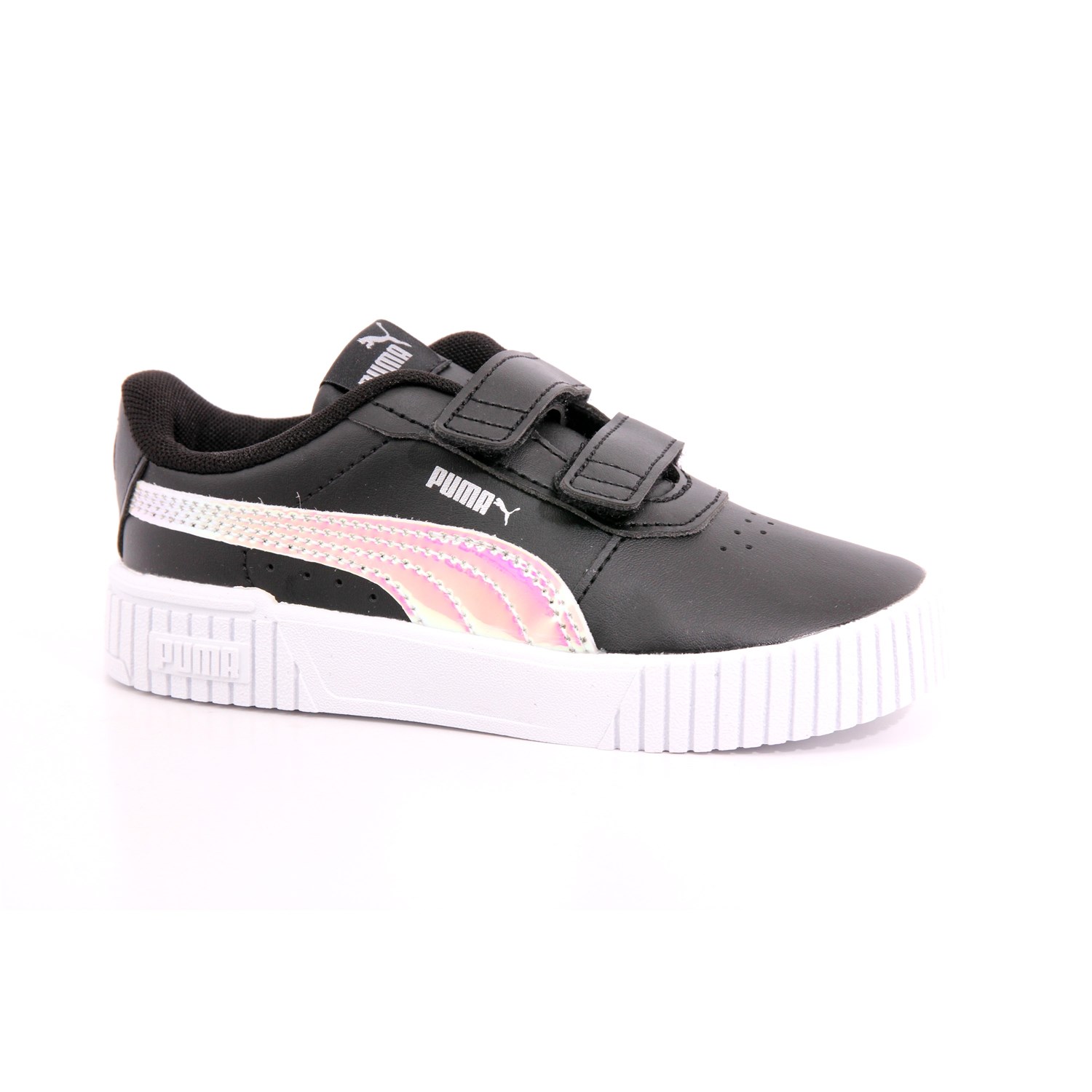 Scarpa Strappi Puma Bambina Nero Scarpa Strappi Puma Bambina Nero Scarpe 1004 - 38931902