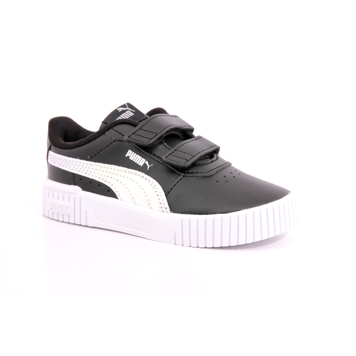 Scarpa Strappi Puma Bambina Nero Scarpa Strappi Puma Bambina Nero Scarpe 1004 - 38931902