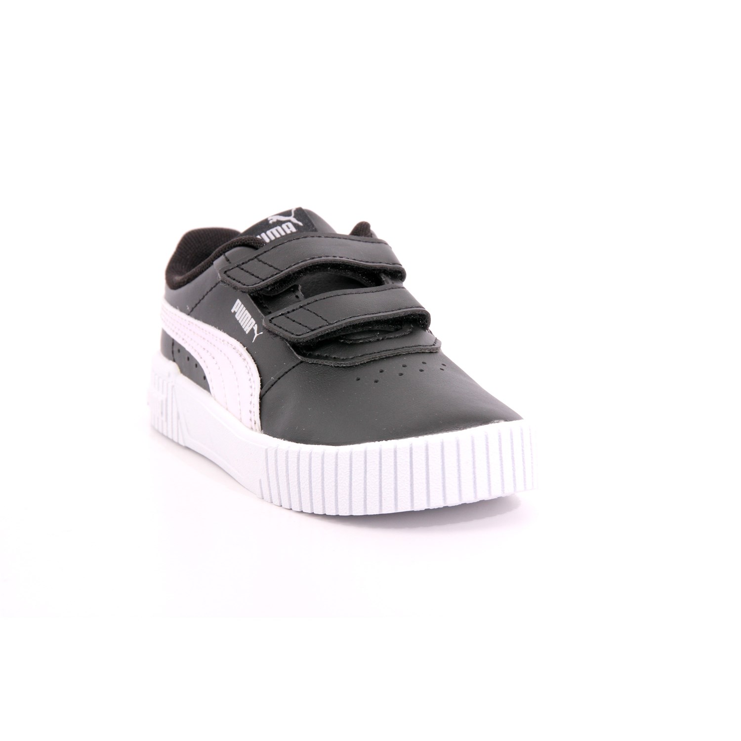 Scarpa Strappi Puma Bambina Nero Scarpa Strappi Puma Bambina Nero Scarpe 1004 - 38931902