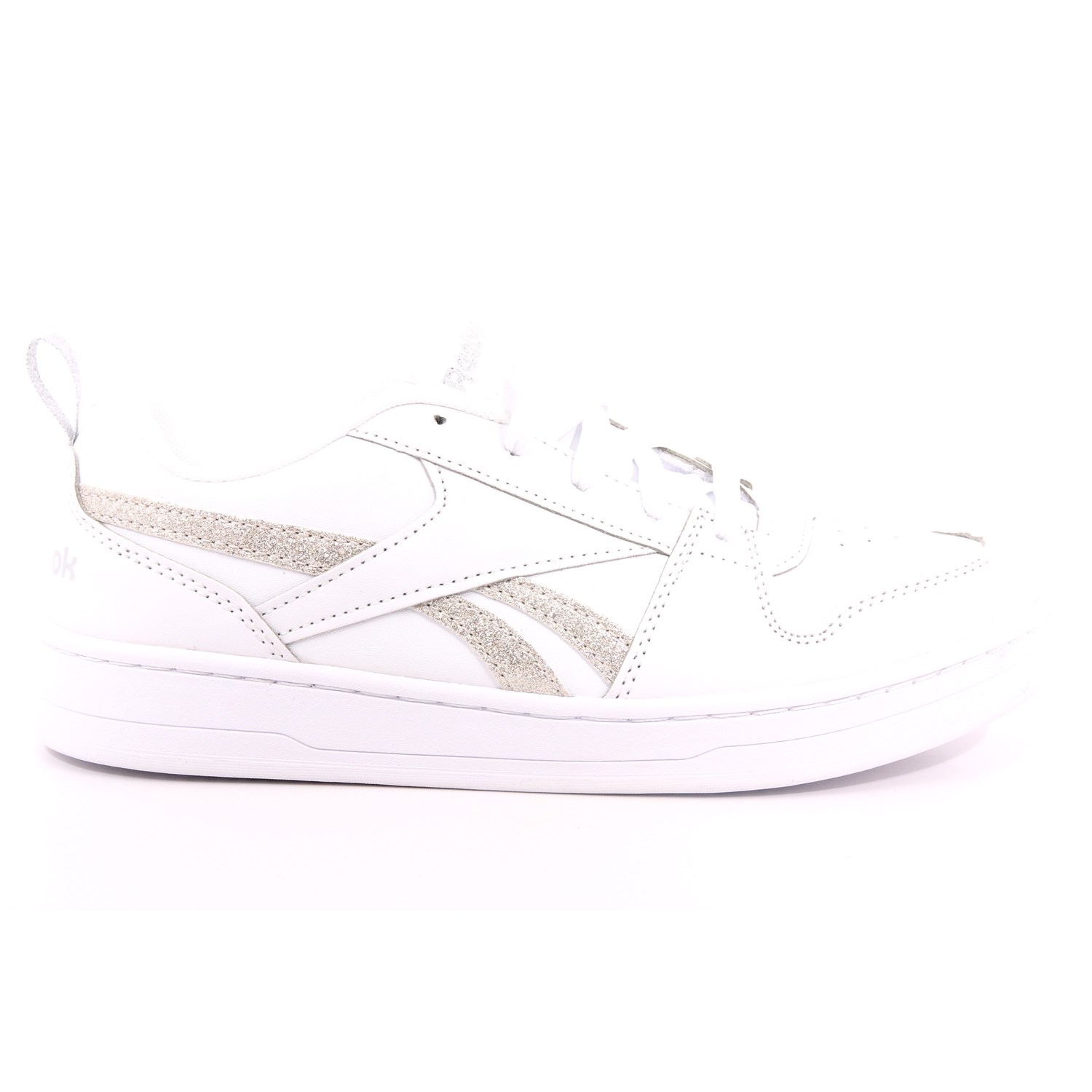 Scarpa Allacciata Reebok Bambina Bianco Scarpa Allacciata Reebok Bambina Bianco Scarpe 340 - GX1449