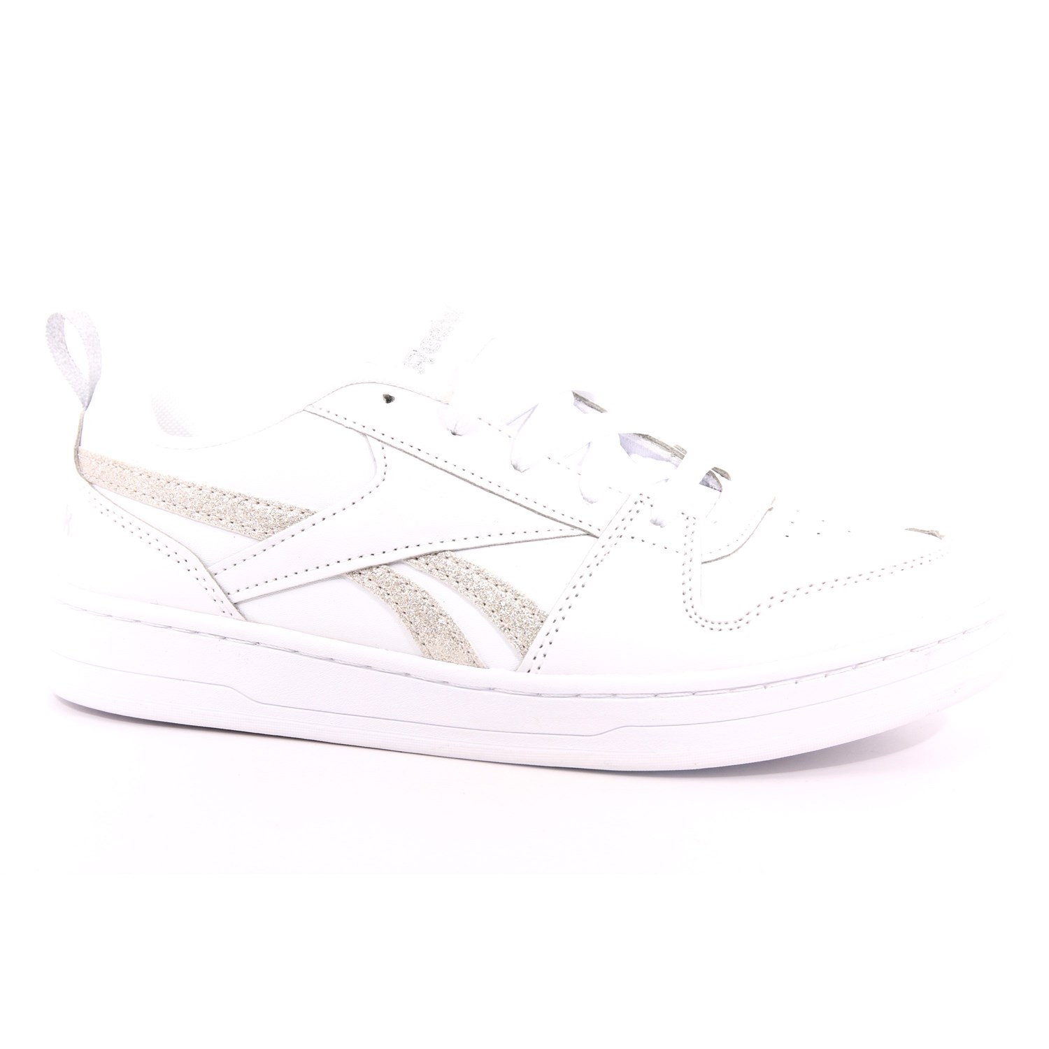 Scarpa Allacciata Reebok Bambina Bianco Scarpa Allacciata Reebok Bambina Bianco Scarpe 340 - GX1449