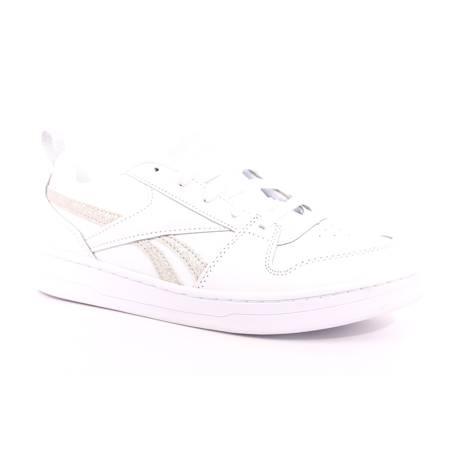 Scarpa Allacciata Reebok Bambina Bianco Scarpa Allacciata Reebok Bambina Bianco Scarpe 340 - GX1449