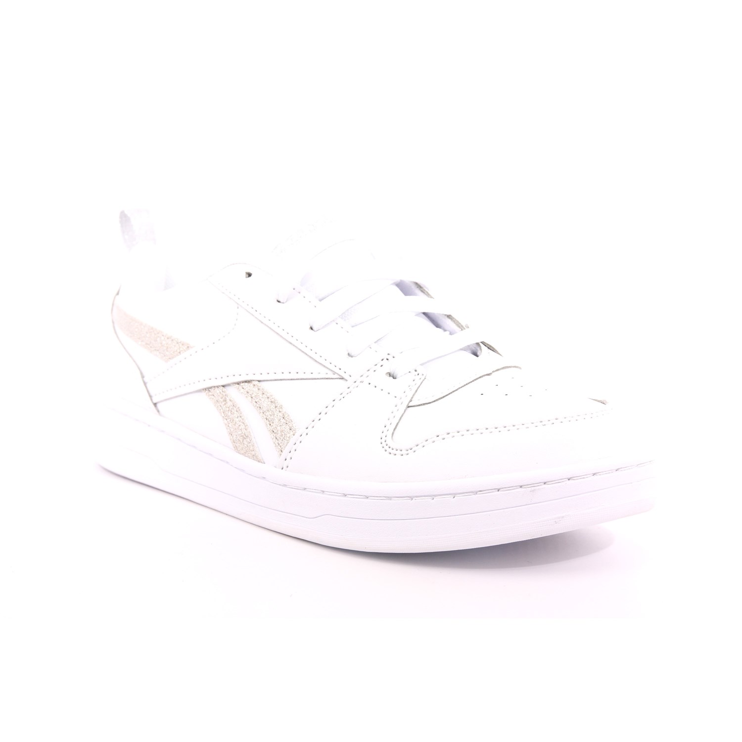 Scarpa Allacciata Reebok Bambina Bianco Scarpa Allacciata Reebok Bambina Bianco Scarpe 340 - GX1449