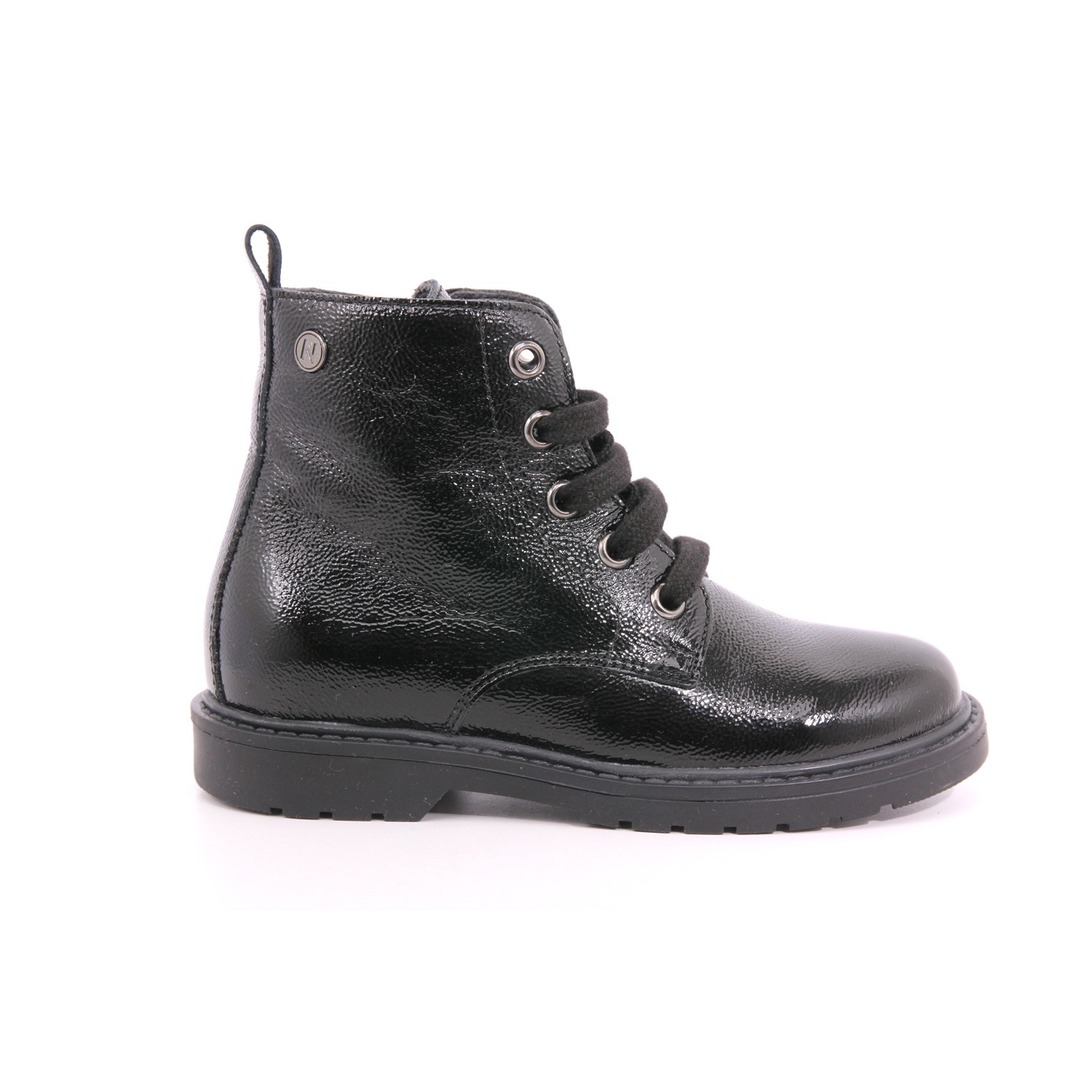 Anfibio Naturino Bambina Nero Anfibio Naturino Bambina Nero Scarpe 338 - 2501857