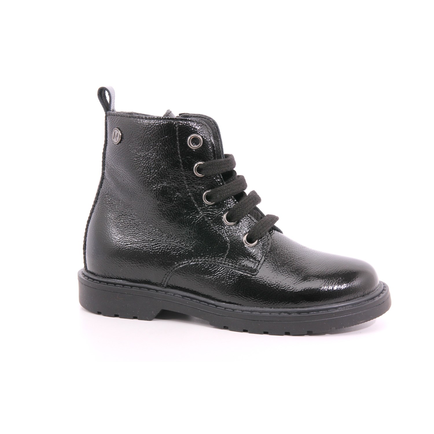 Anfibio Naturino Bambina Nero Anfibio Naturino Bambina Nero Scarpe 338 - 2501857