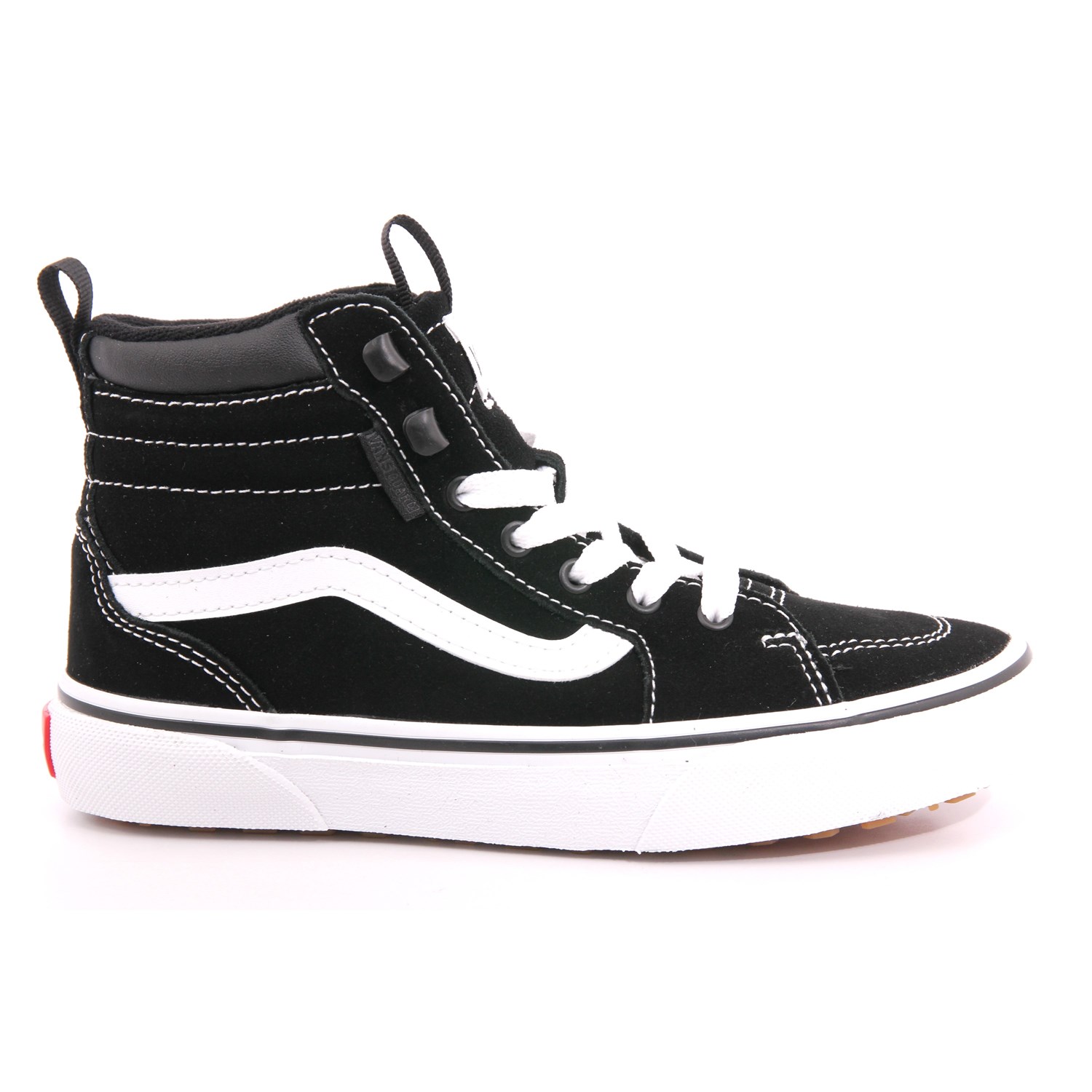 Scarpa Allacciata Vans Bambino Nero Scarpa Allacciata Vans Bambino Nero Scarpe 105 - VN0A5HZEBA21