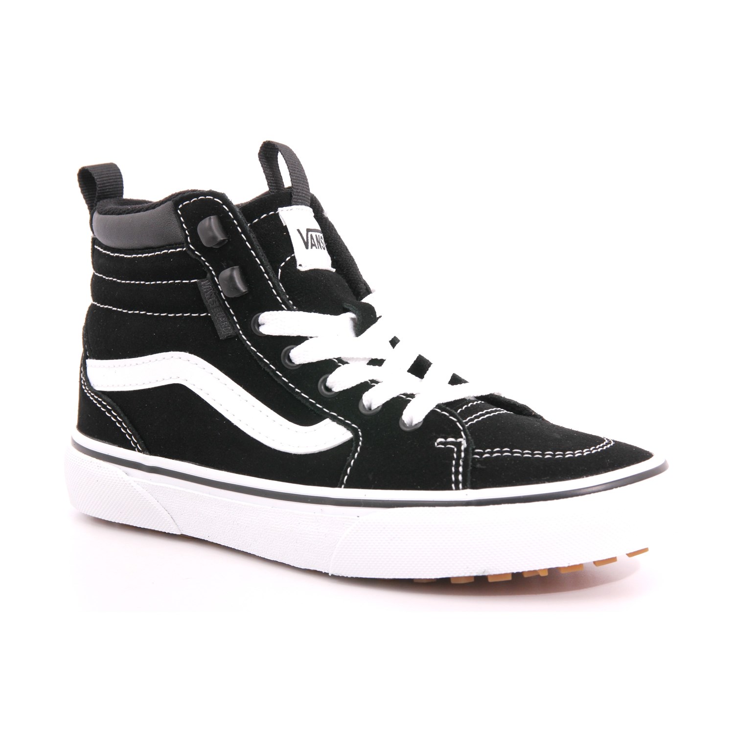 Scarpa Allacciata Vans Bambino Nero Scarpa Allacciata Vans Bambino Nero Scarpe 105 - VN0A5HZEBA21