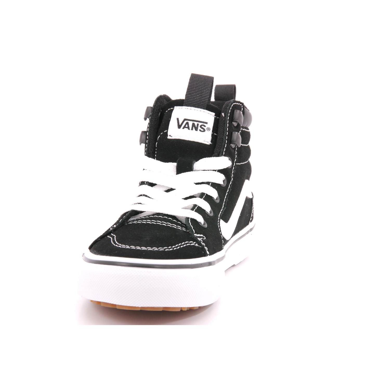 Scarpa Allacciata Vans Bambino Nero Scarpa Allacciata Vans Bambino Nero Scarpe 105 - VN0A5HZEBA21