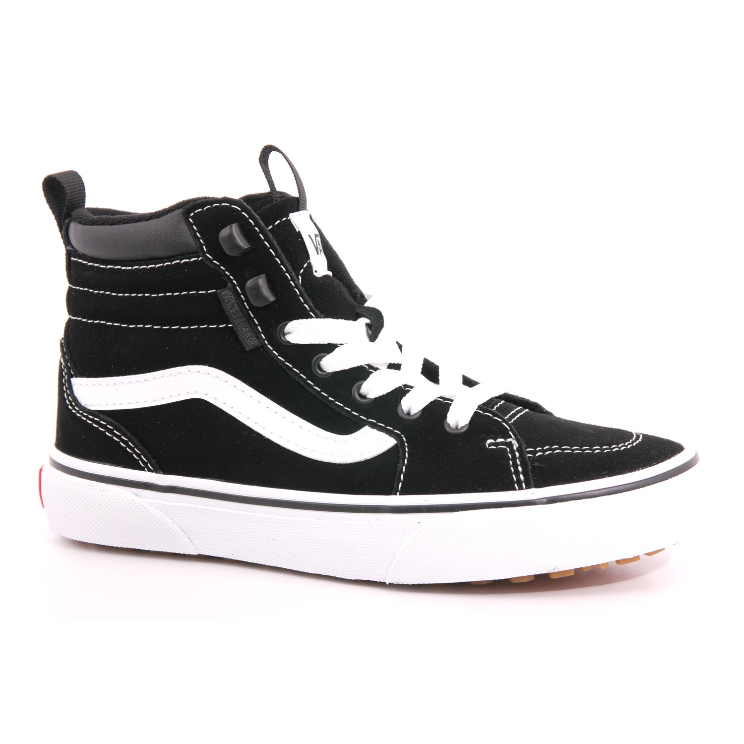 Scarpa Allacciata Vans Bambino Nero Scarpa Allacciata Vans Bambino Nero Scarpe 105 - VN0A5HZEBA21
