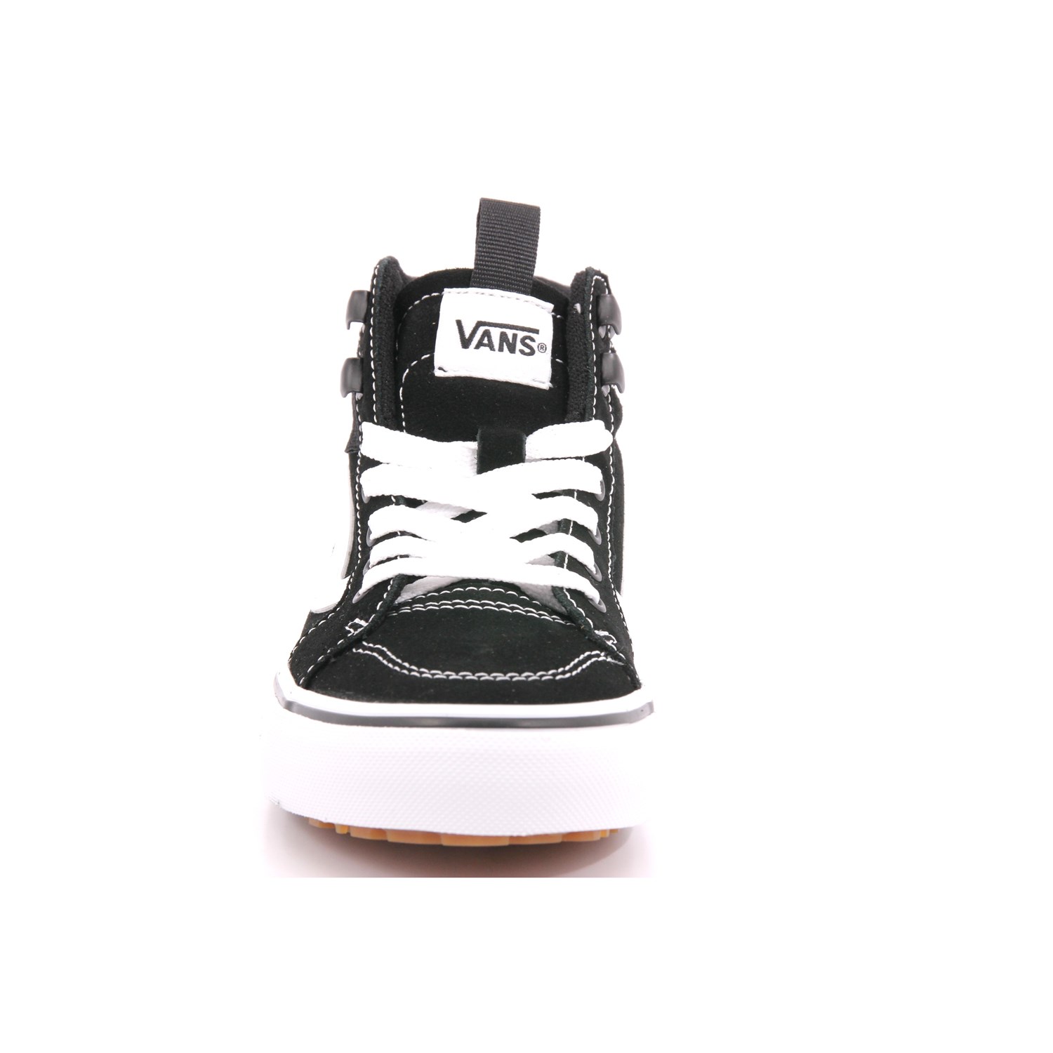 Scarpa Allacciata Vans Bambino Nero Scarpa Allacciata Vans Bambino Nero Scarpe 105 - VN0A5HZEBA21
