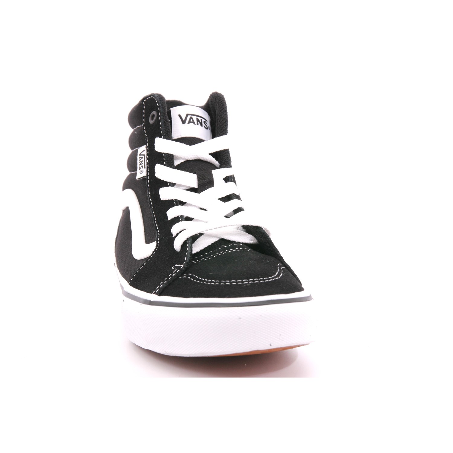 Scarpa Allacciata Vans Bambino Nero Scarpa Allacciata Vans Bambino Nero Scarpe 108 - VN0A5HZDIJU1