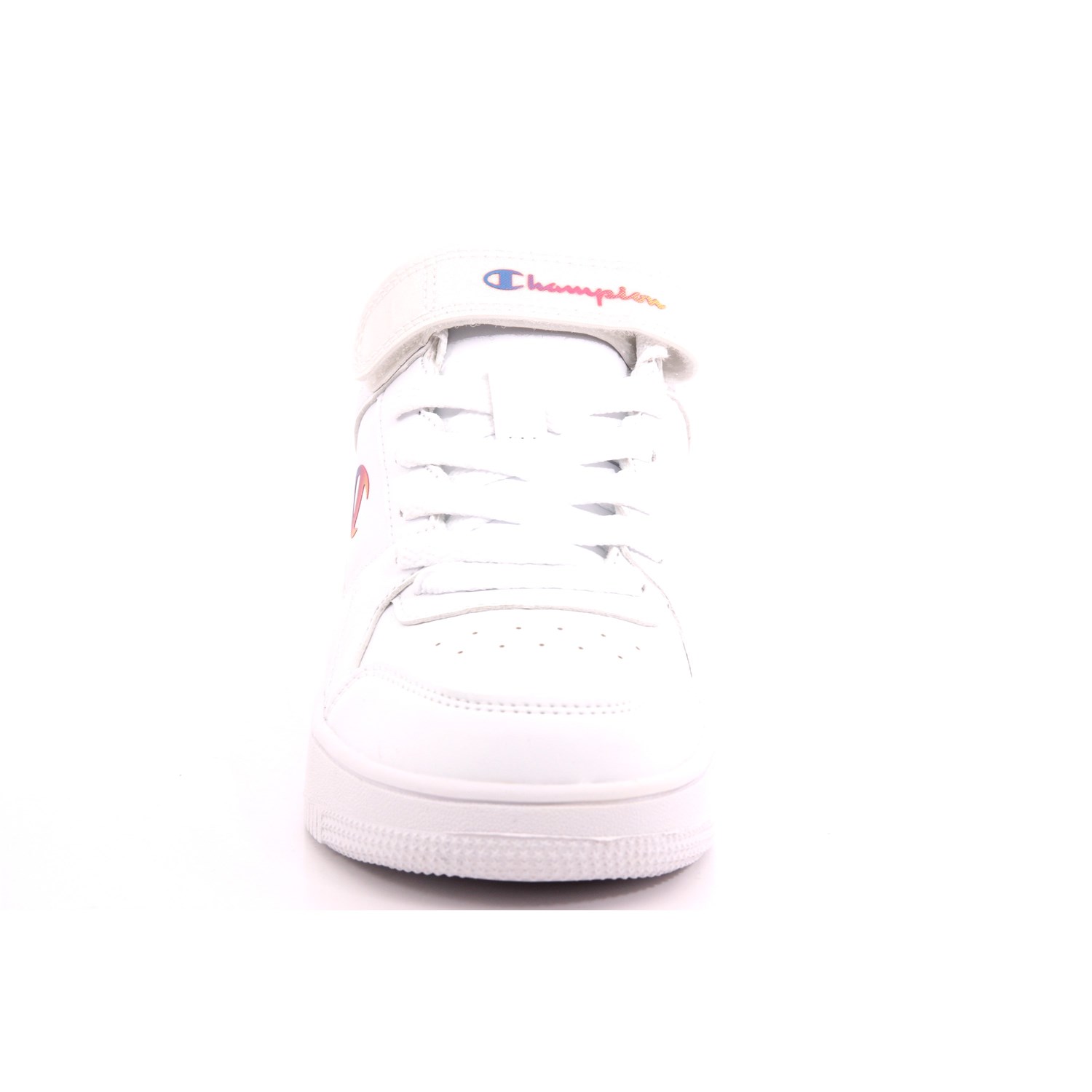 Scarpa Allacciata Champion Bambina Bianco Scarpa Allacciata Champion Bambina Bianco Scarpe 913 - S32489